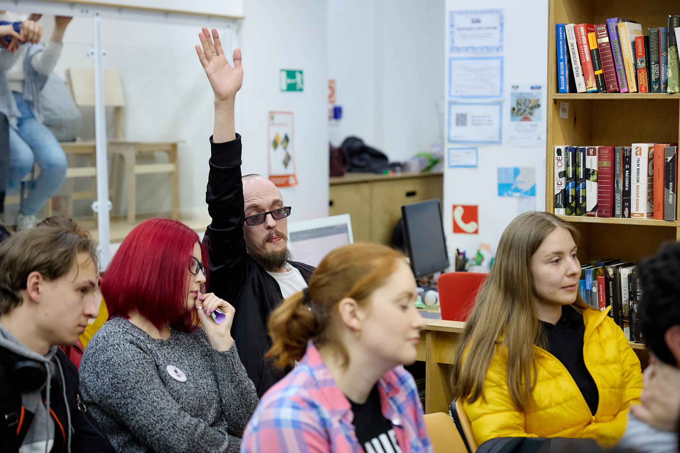 Дебаты «Билет в один конец»