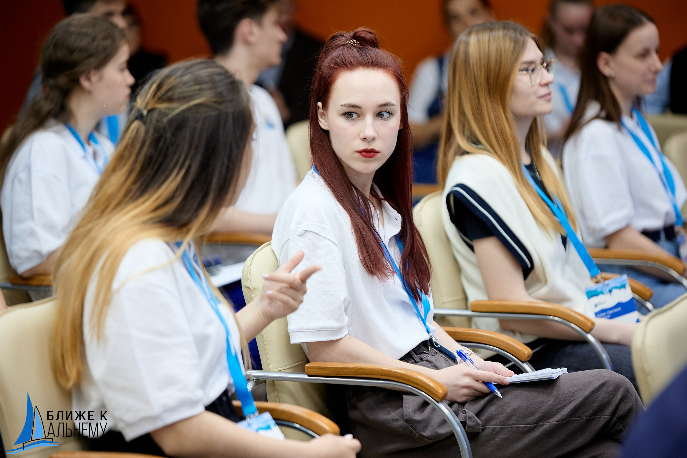 Фотограф репортаж Владивосток репортажная съёмка Приморский край фотосъёмка образование конференция форум