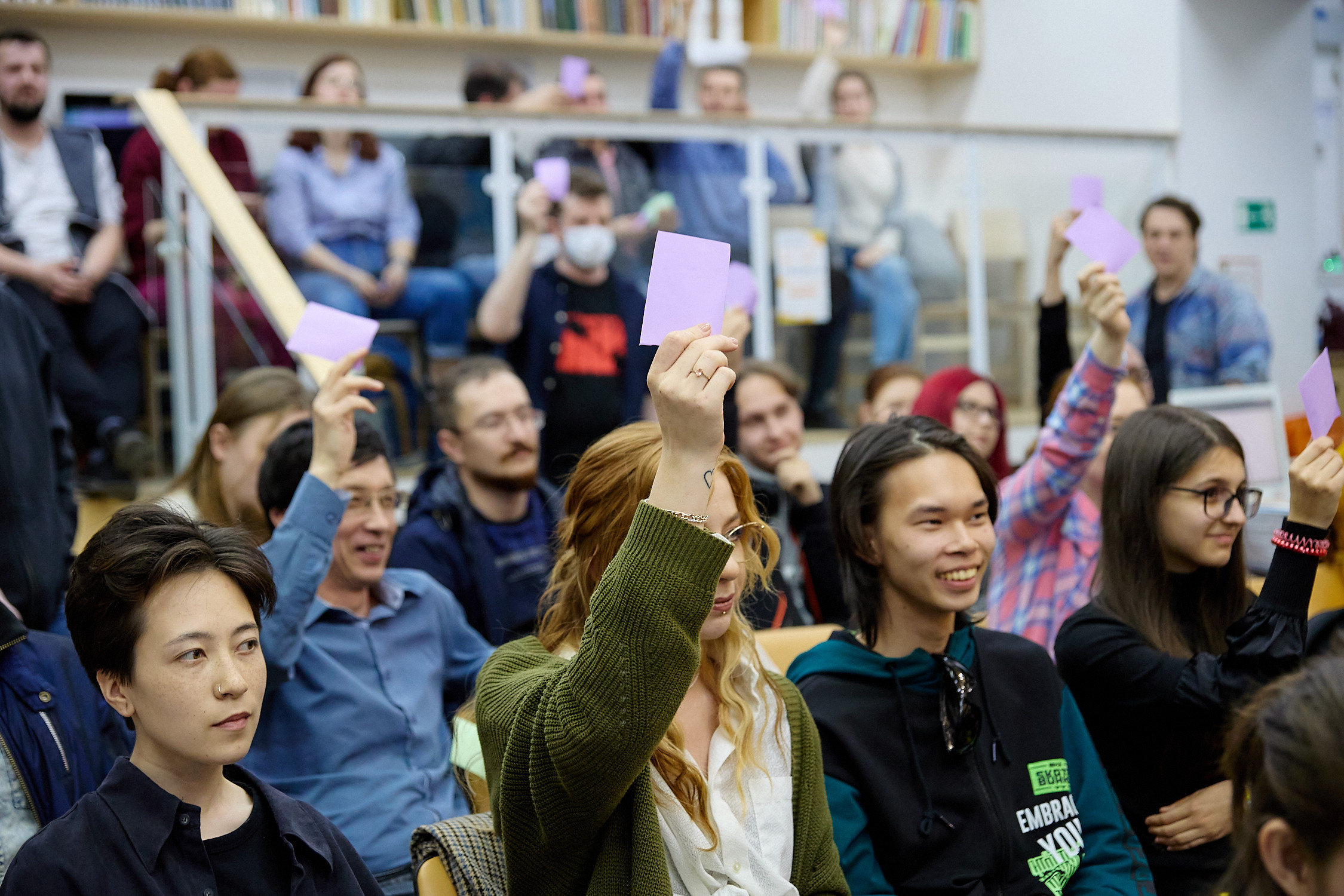Дебаты «Билет в один конец»