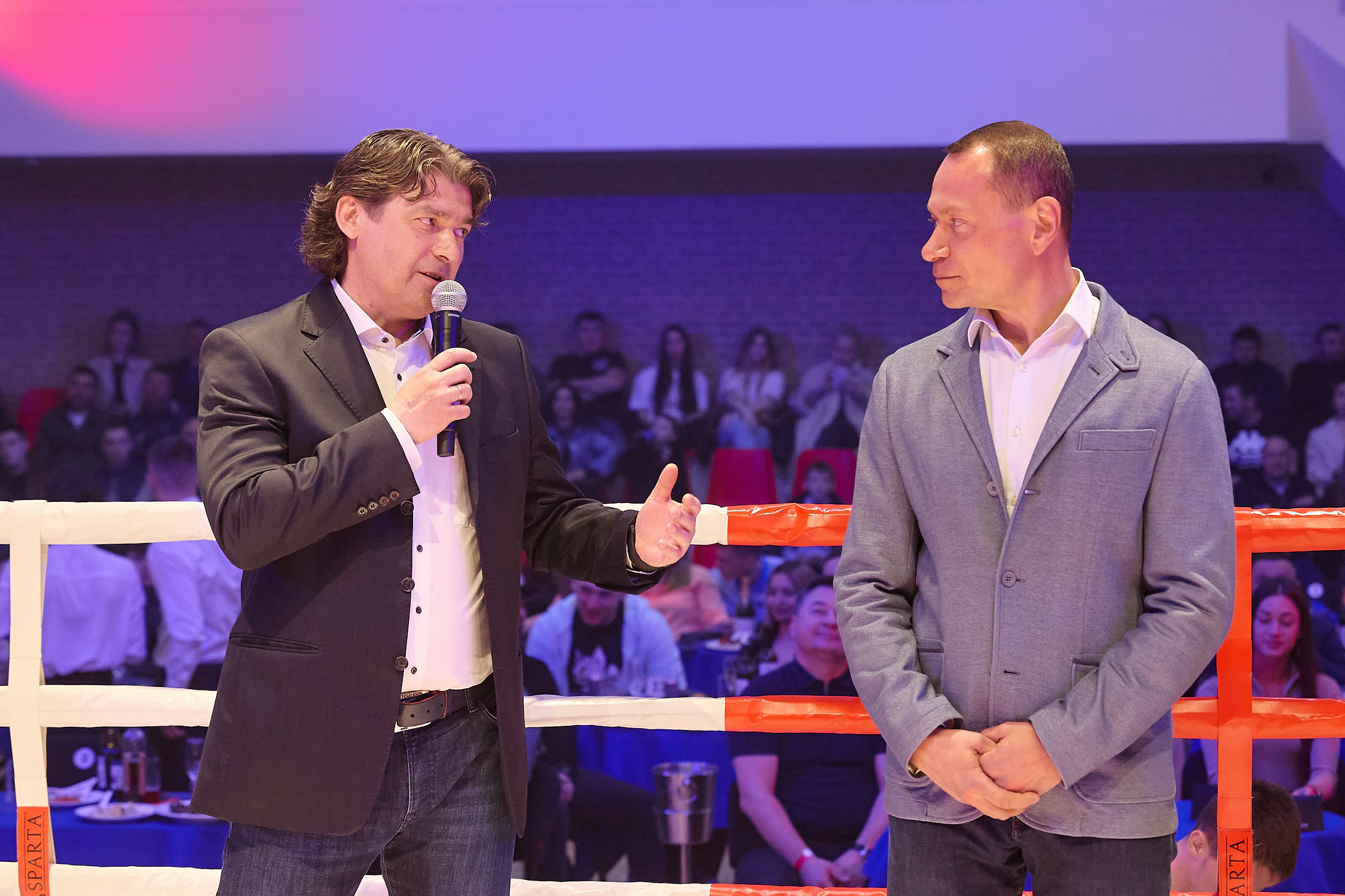 Спортивный Фотограф спорт мероприятие Владивосток единоборства ММА 