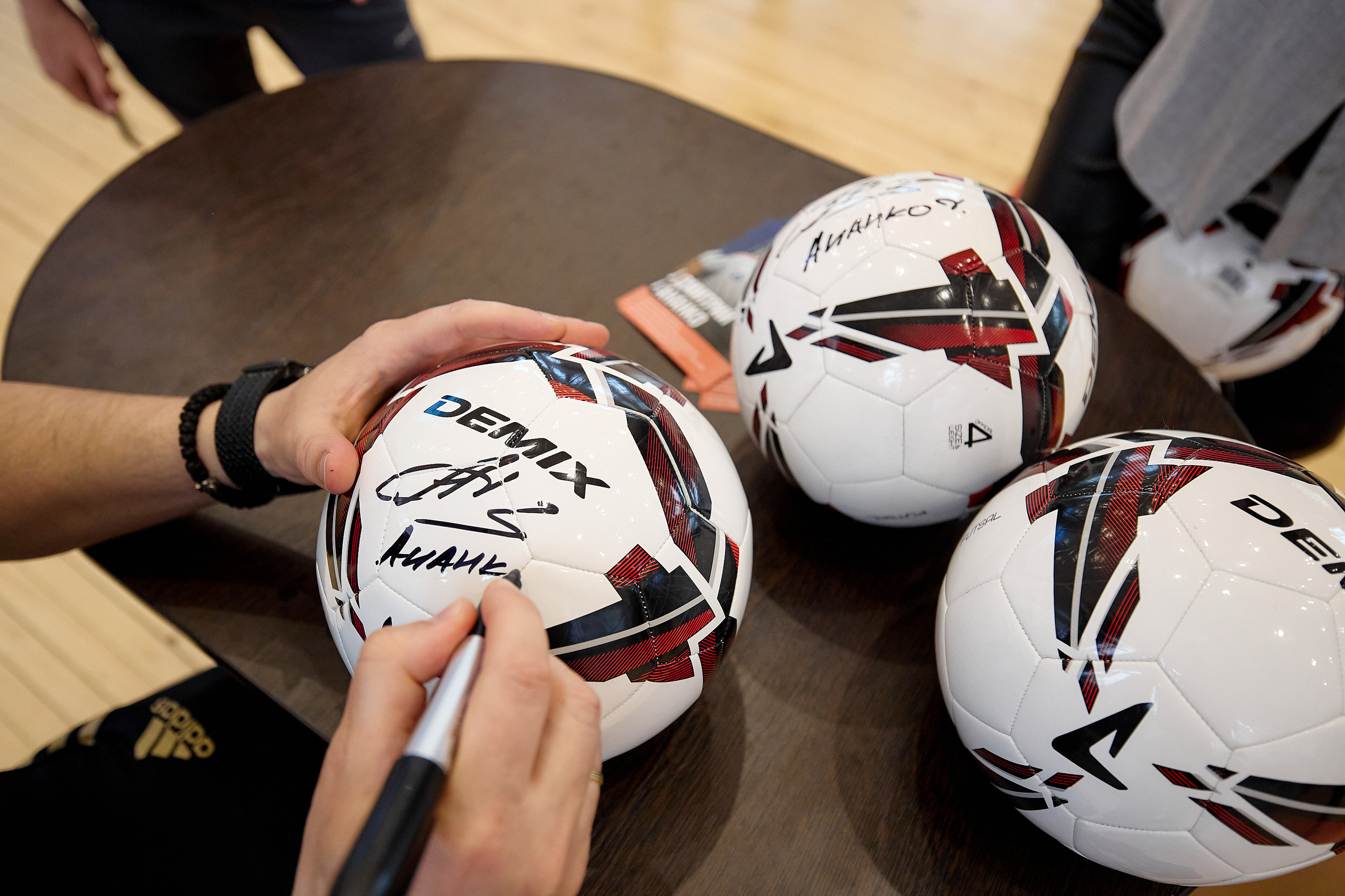 Спортивный Фотограф спорт мероприятие Владивосток футбол мастер-класс