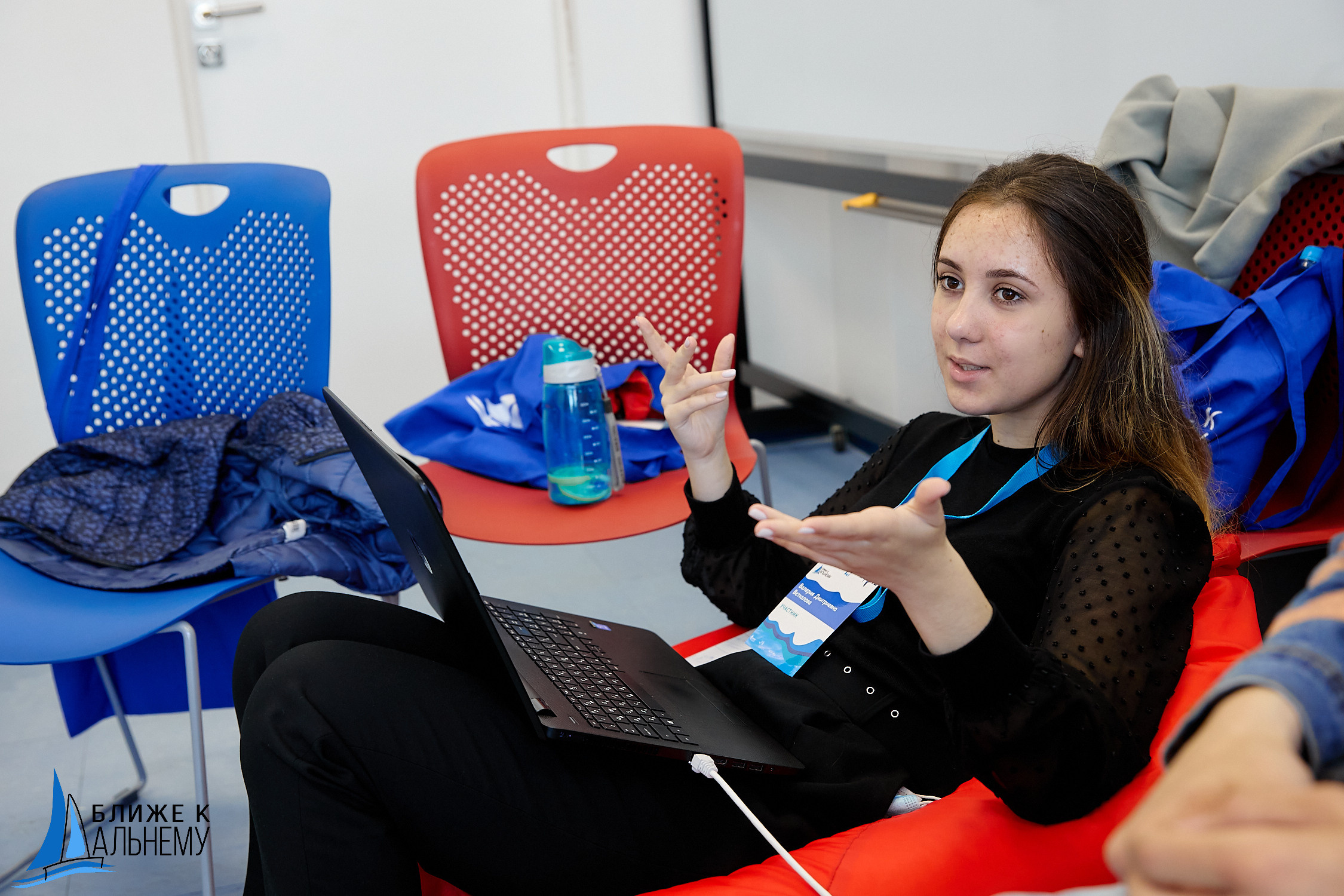 Фотограф репортаж Владивосток репортажная съёмка Приморский край фотосъёмка образование конференция форум