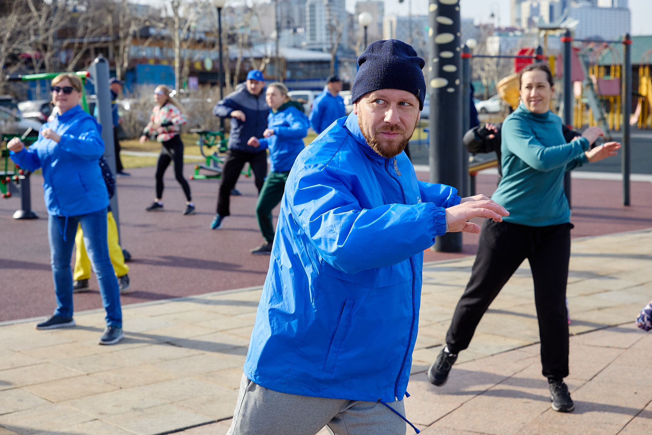Спортивный Фотограф спорт мероприятие Владивосток мастер-класс