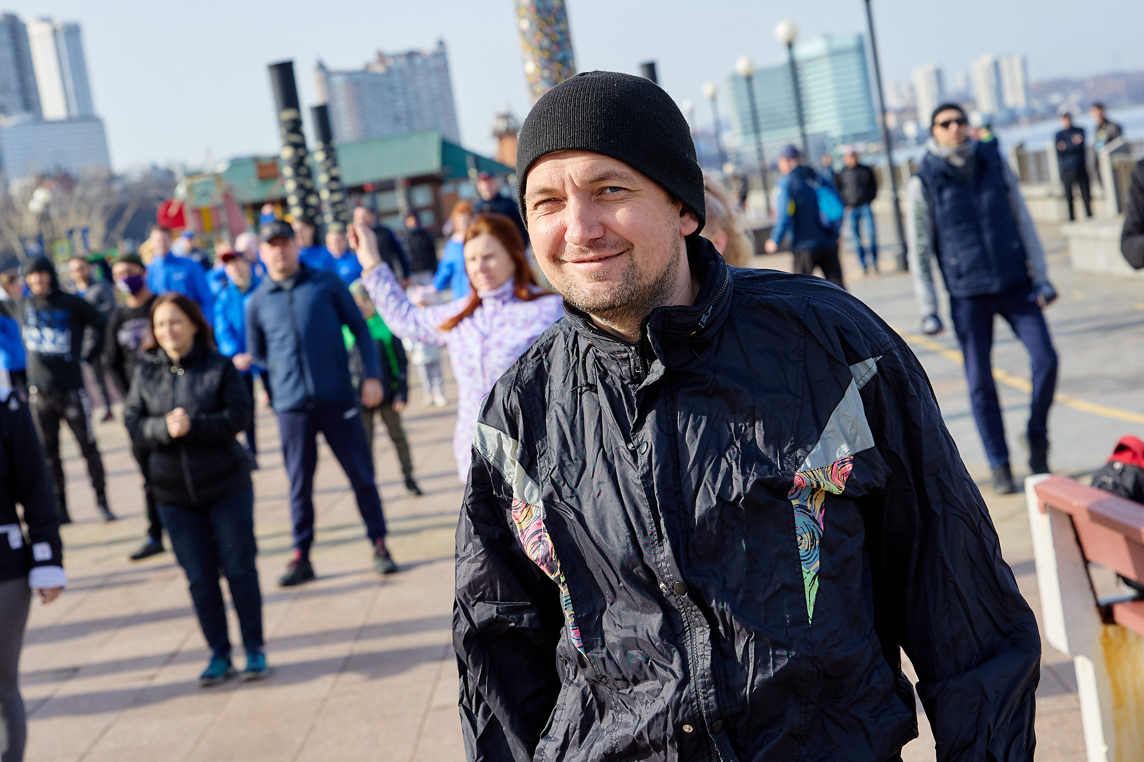 Спортивный Фотограф спорт мероприятие Владивосток мастер-класс