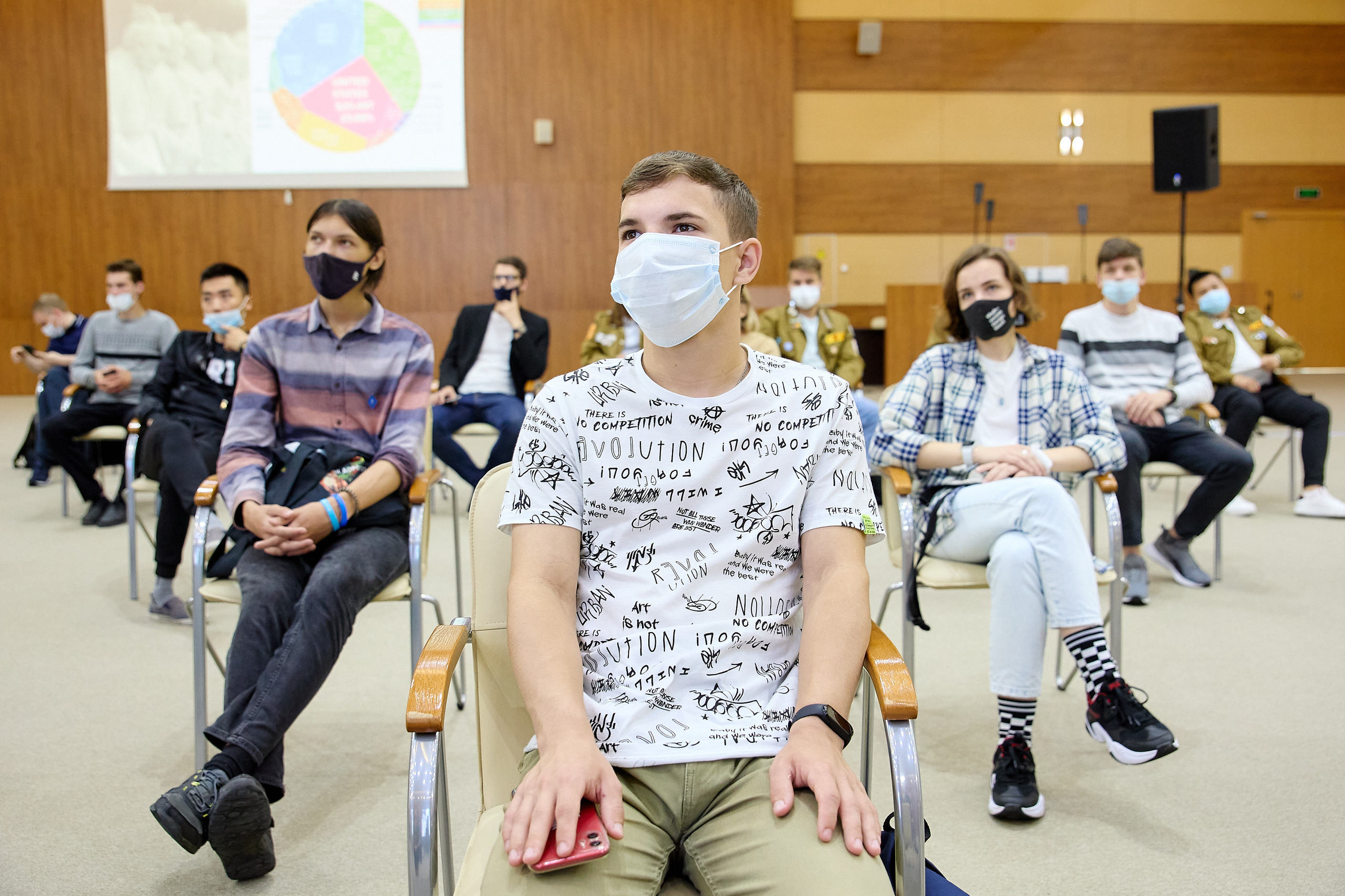 Репортаж фотограф официальное мероприятие Владивосток протокол протокольная съёмка встреча форум министр