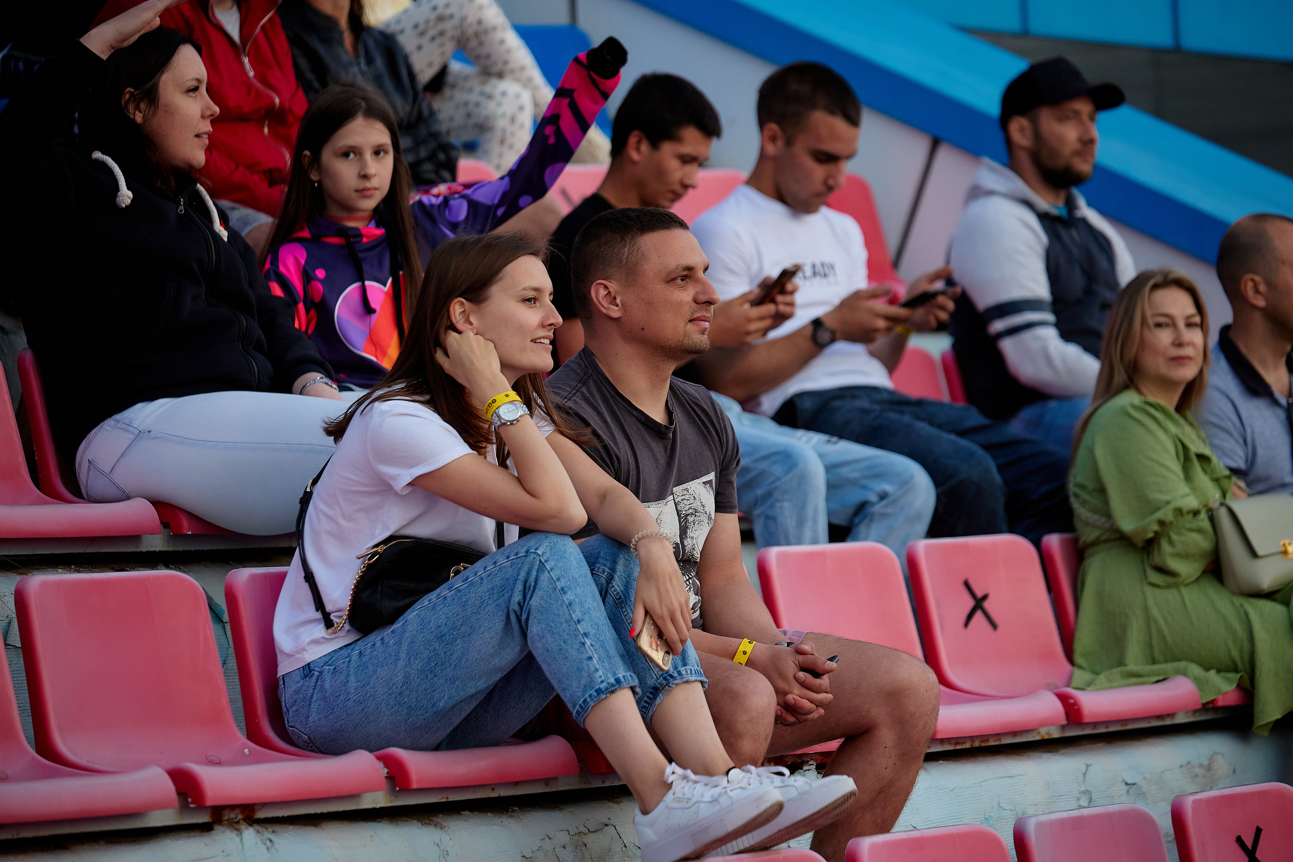 Группа Каста