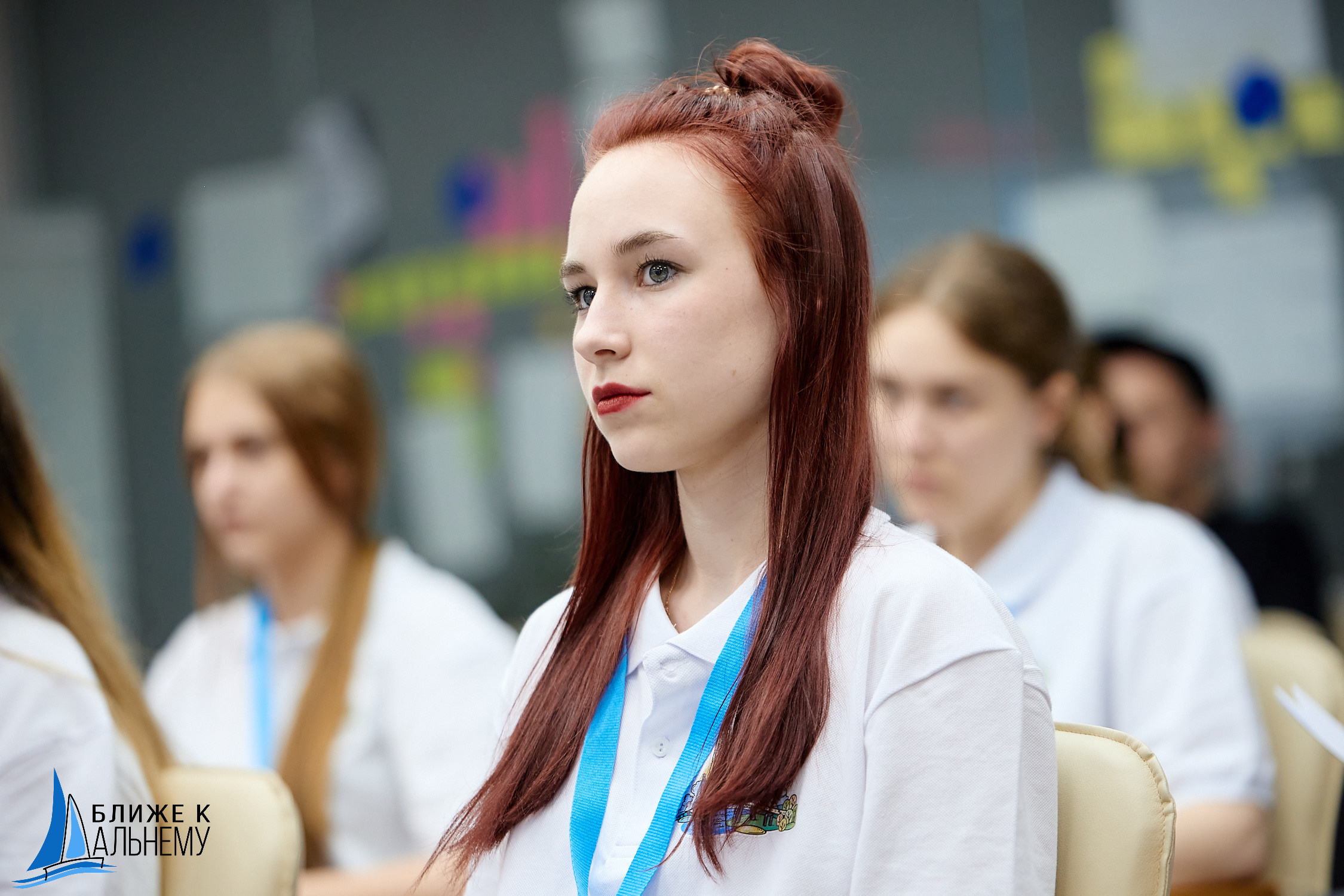 Фотограф репортаж Владивосток репортажная съёмка Приморский край фотосъёмка образование конференция форум