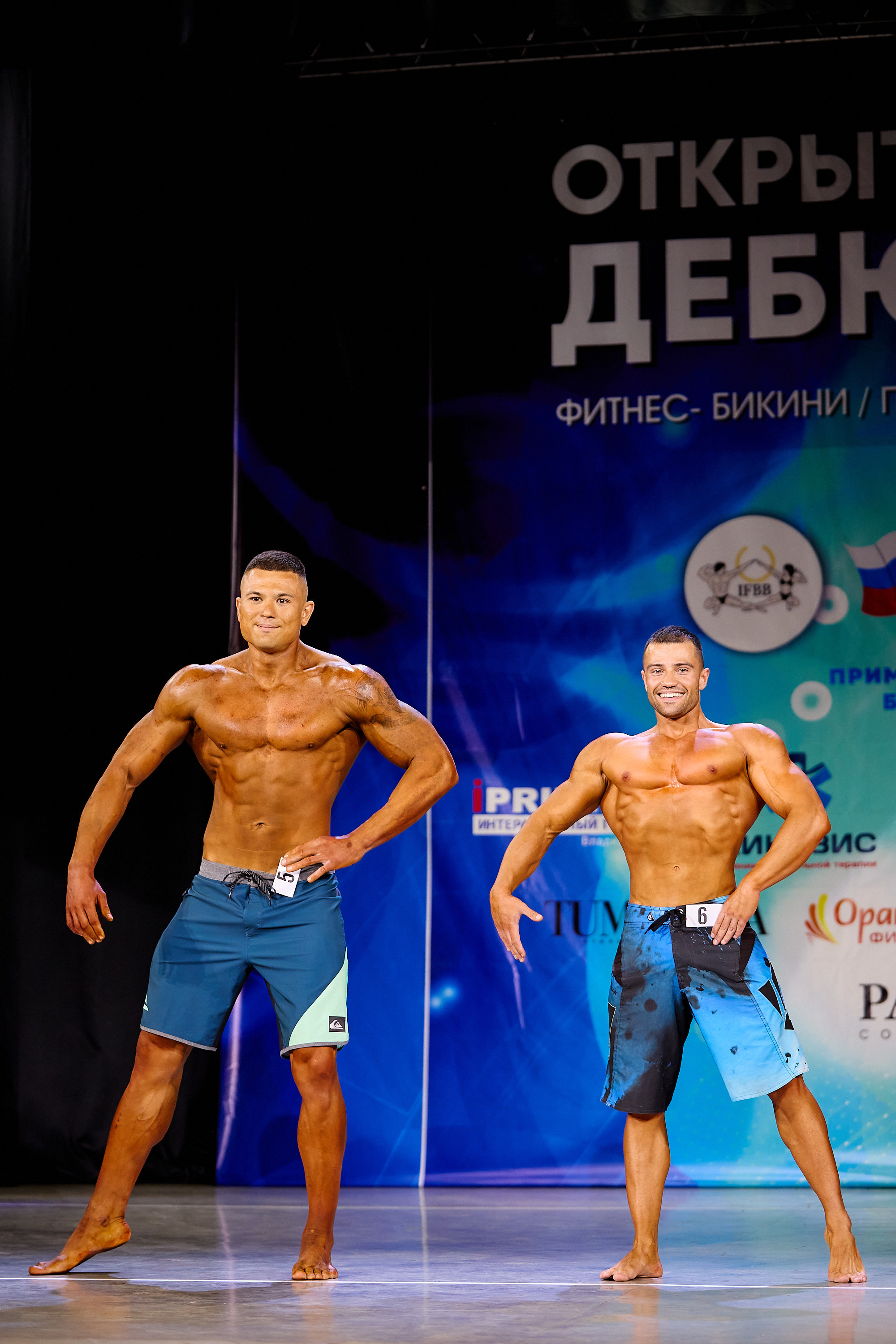 Спортивный Фотограф спорт мероприятие Владивосток бодибилдинг