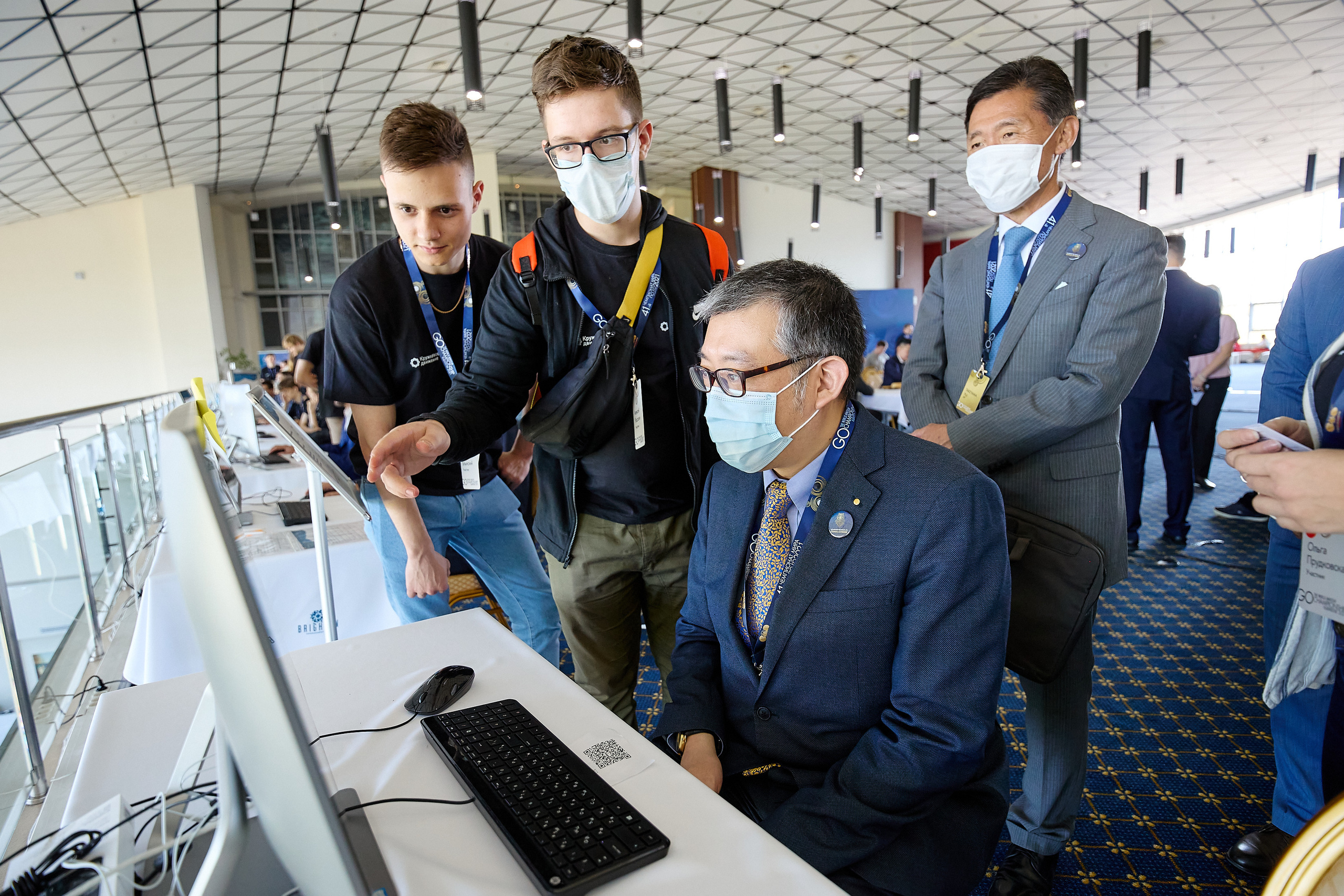 Фотограф репортаж Владивосток репортажная съёмка Приморский край фотосъёмка образование конференция форум