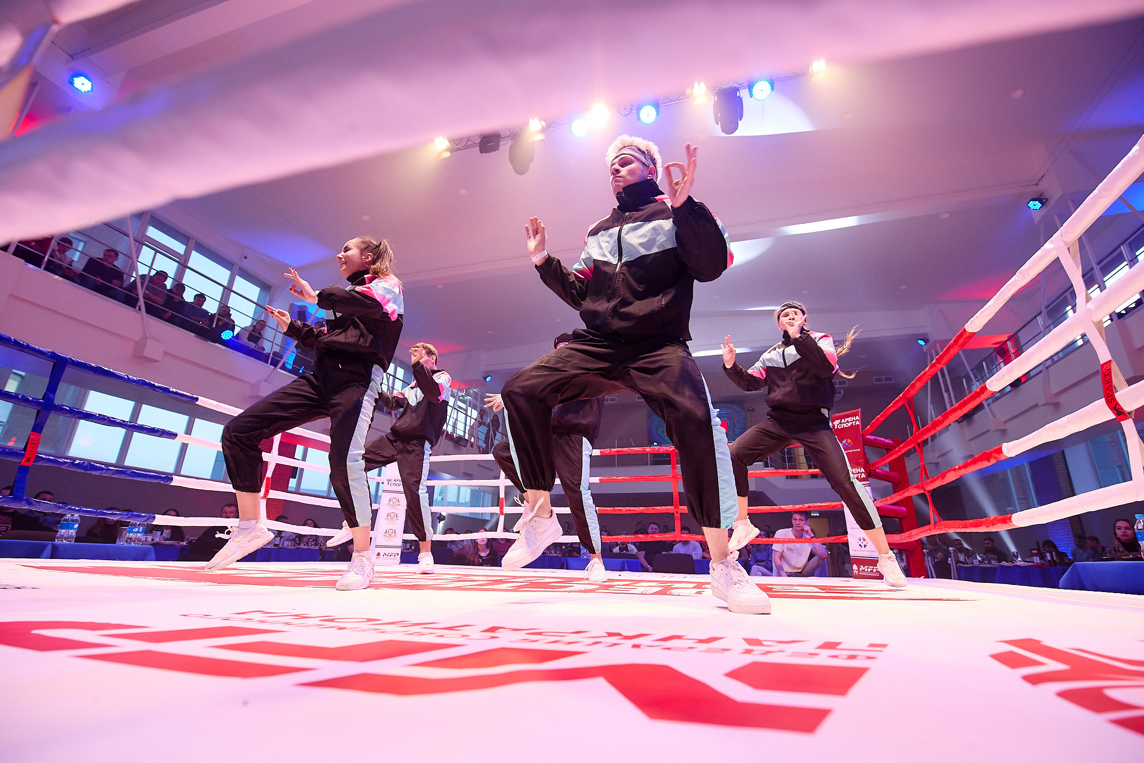 Спортивный Фотограф спорт мероприятие Владивосток единоборства ММА 