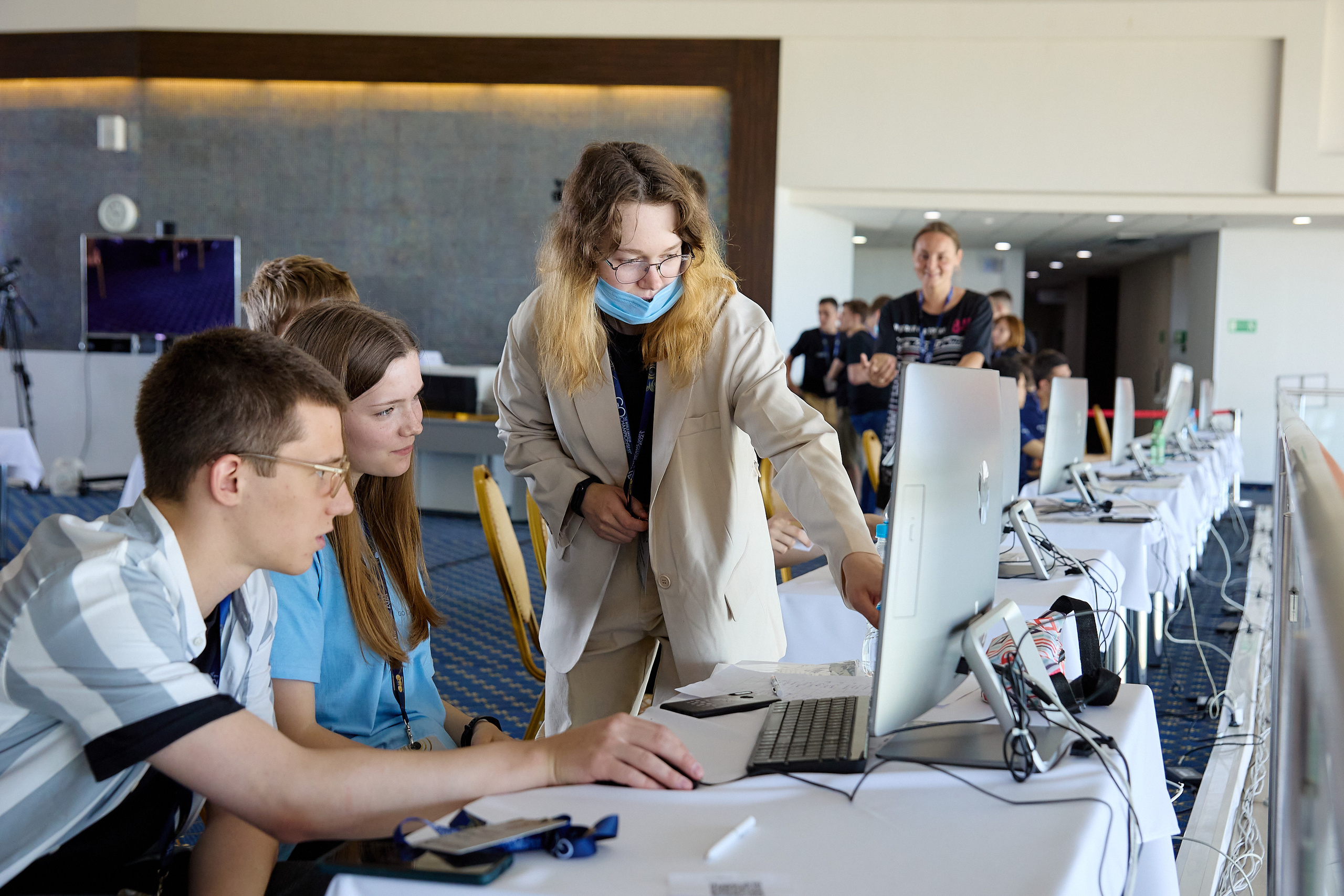 Фотограф репортаж Владивосток репортажная съёмка Приморский край фотосъёмка образование конференция форум