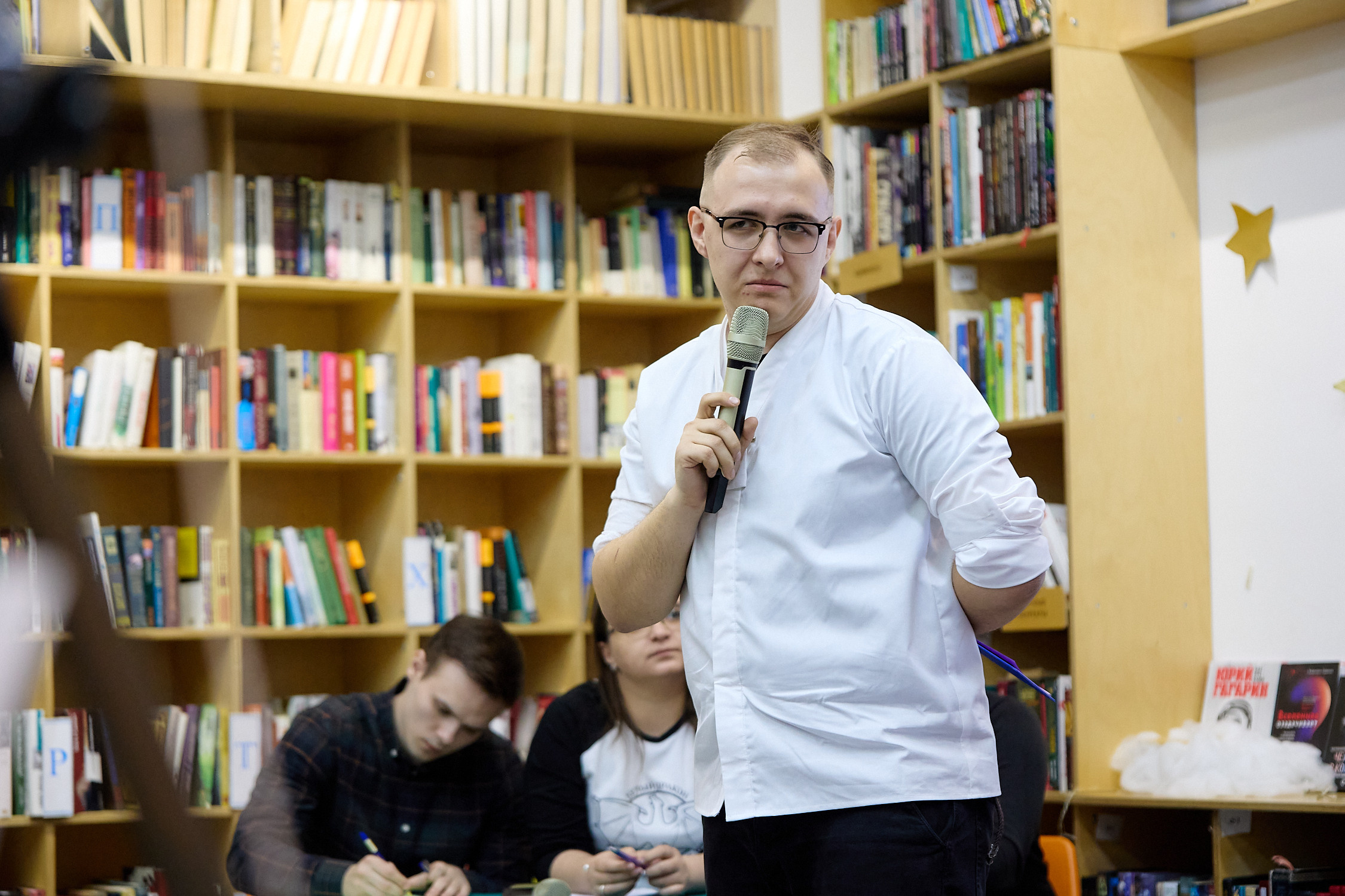 Дебаты «Билет в один конец»