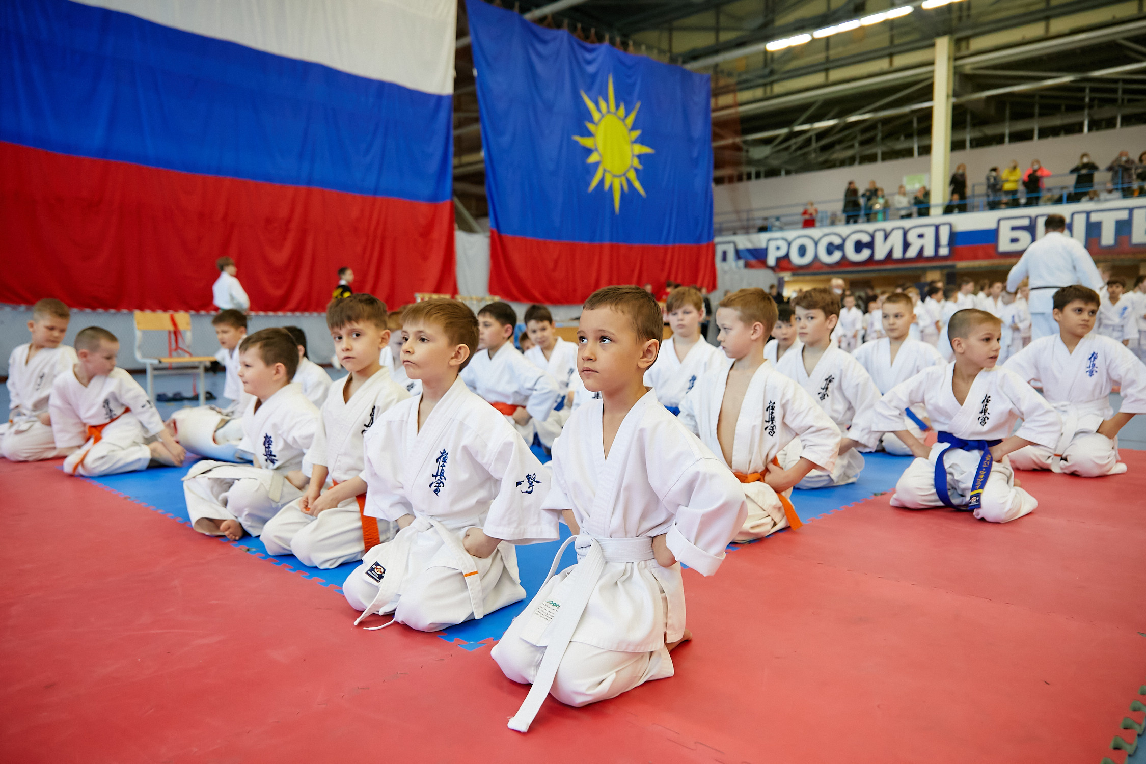 Спортивный Фотограф спорт мероприятие Владивосток единоборства ММА Карате