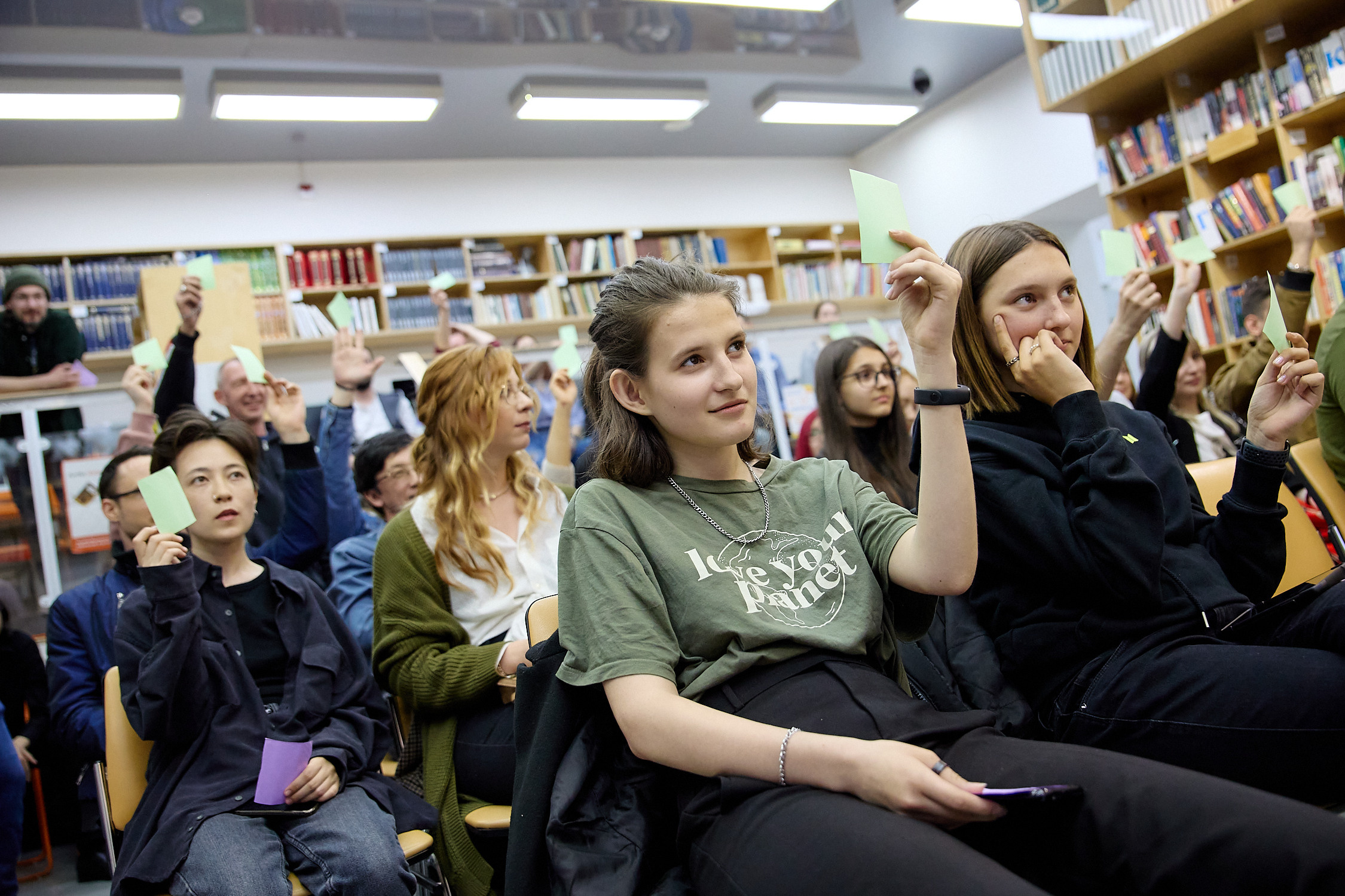Дебаты «Билет в один конец»