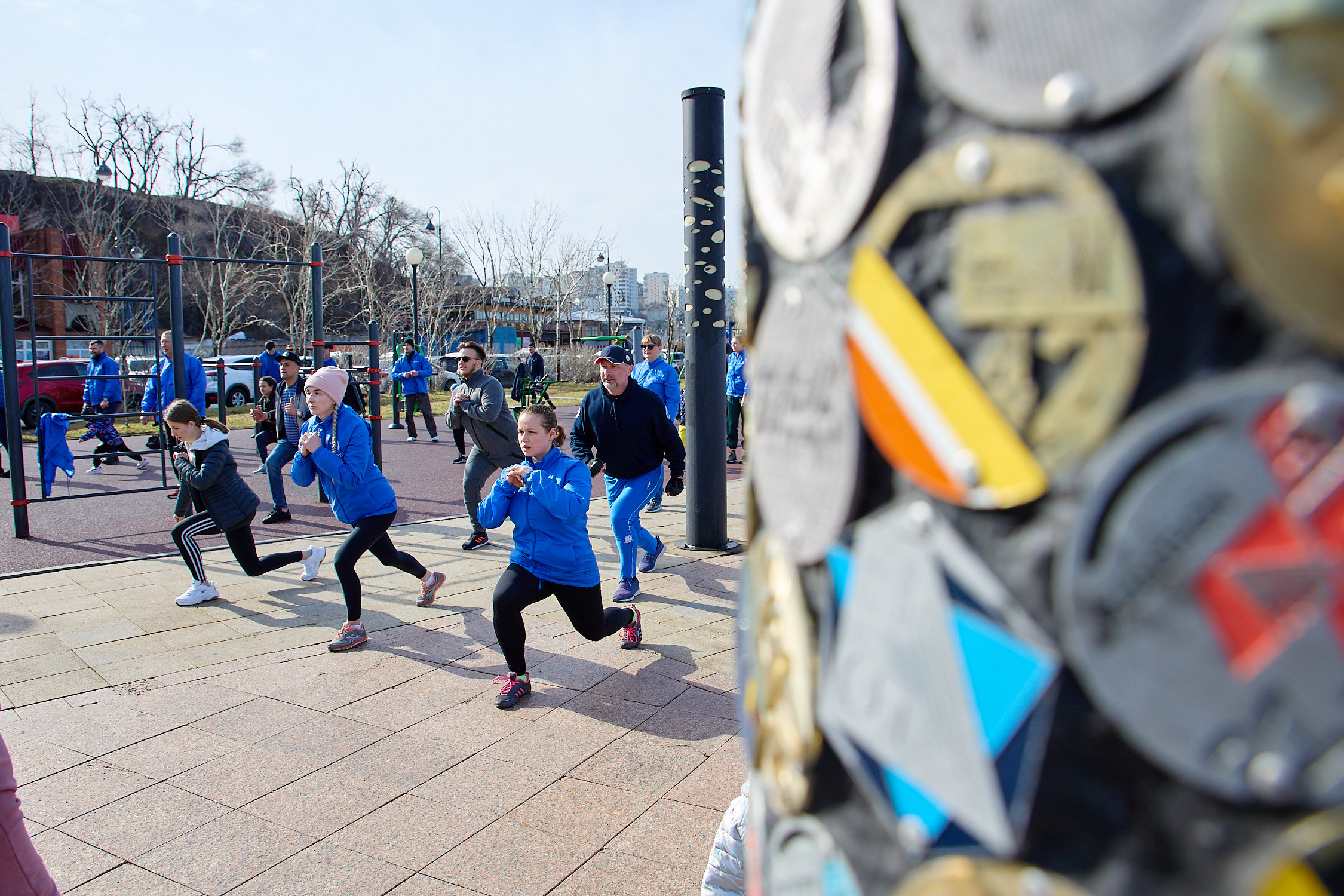 Спортивный Фотограф спорт мероприятие Владивосток мастер-класс