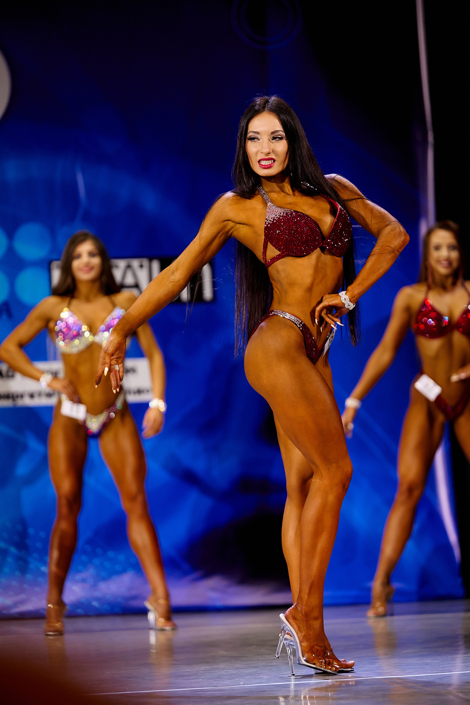 Спортивный Фотограф спорт мероприятие Владивосток бодибилдинг