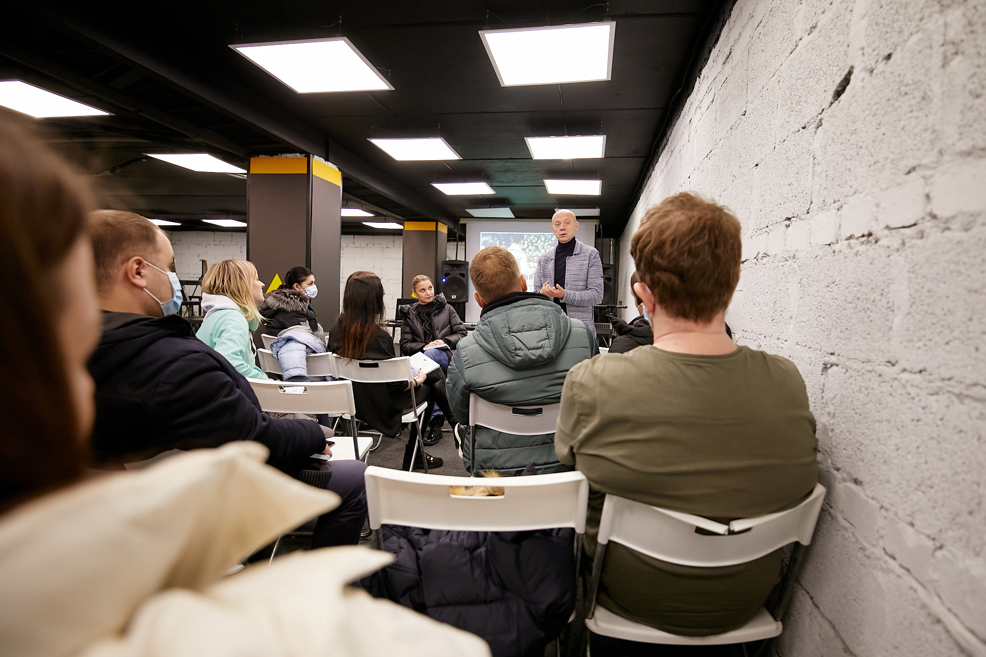 Фотограф репортаж Владивосток репортажная съёмка Приморский край фотосъёмка корпоратив мероприятие event