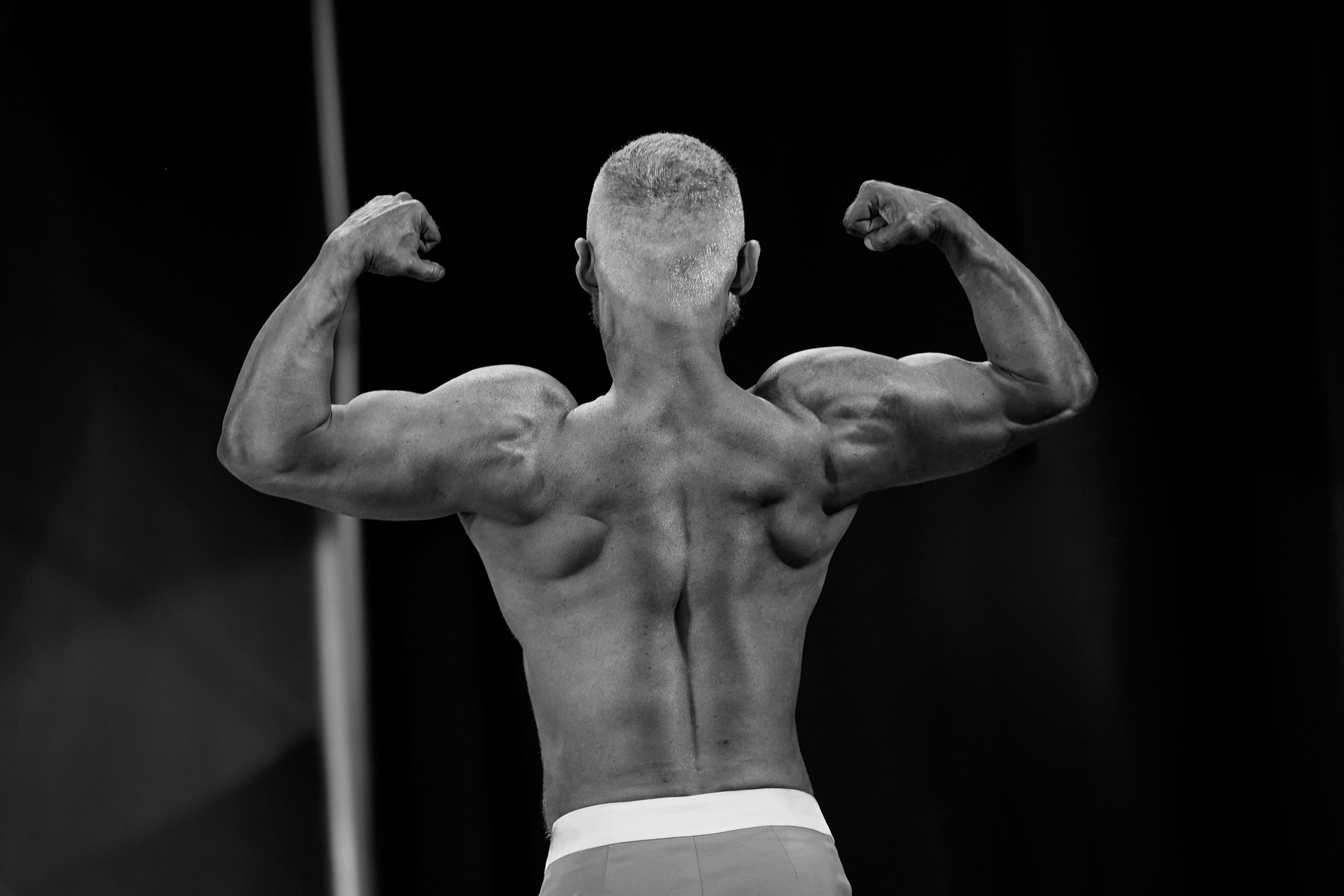 Спортивный Фотограф спорт мероприятие Владивосток бодибилдинг