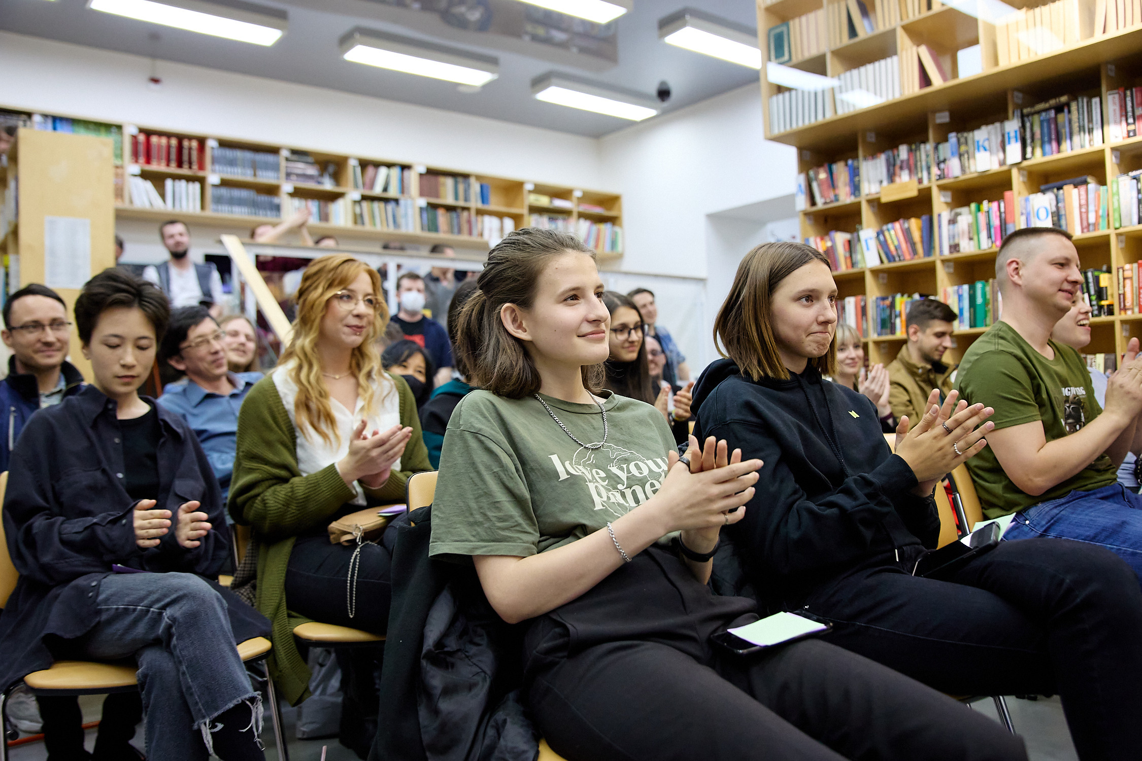 Дебаты «Билет в один конец»