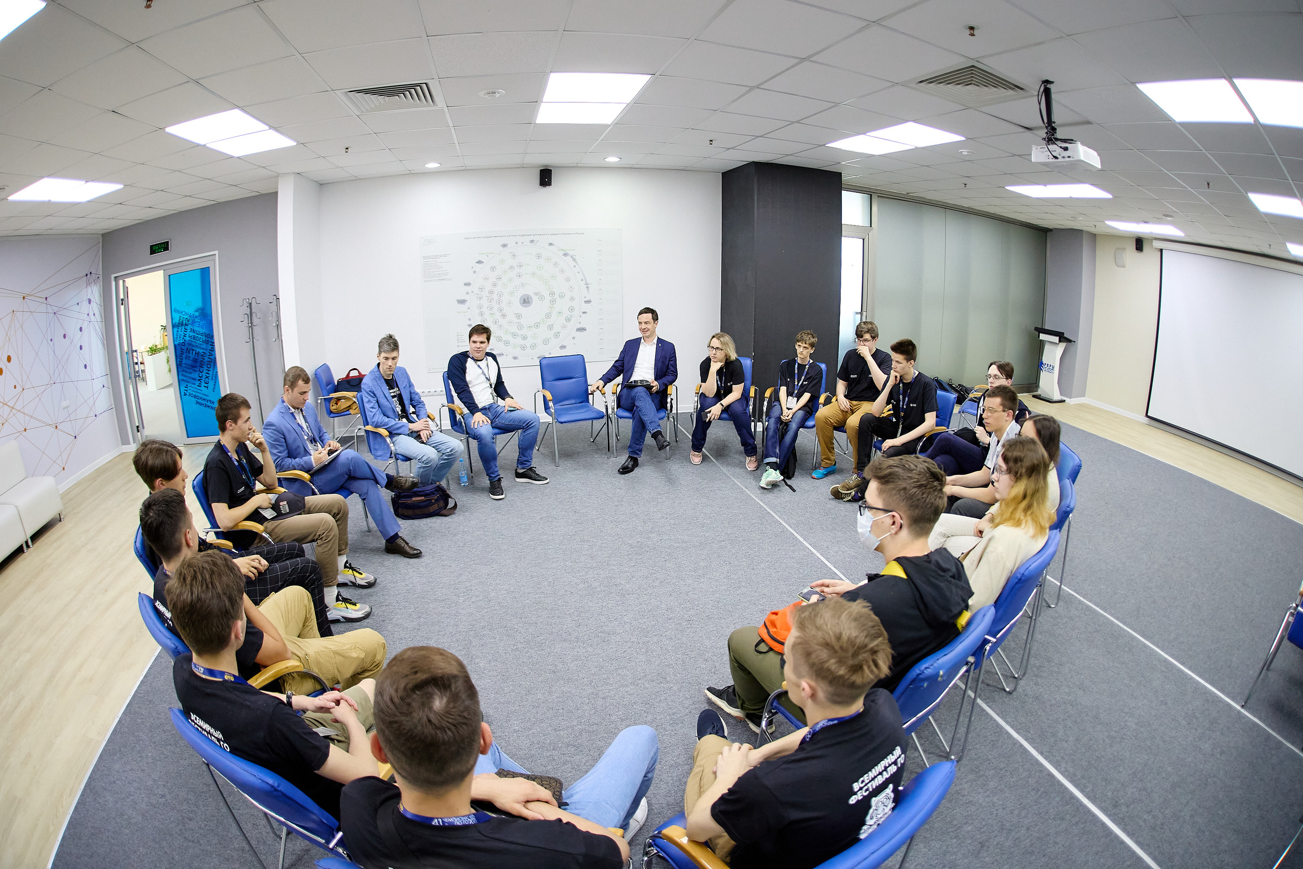 Фотограф репортаж Владивосток репортажная съёмка Приморский край фотосъёмка образование конференция форум