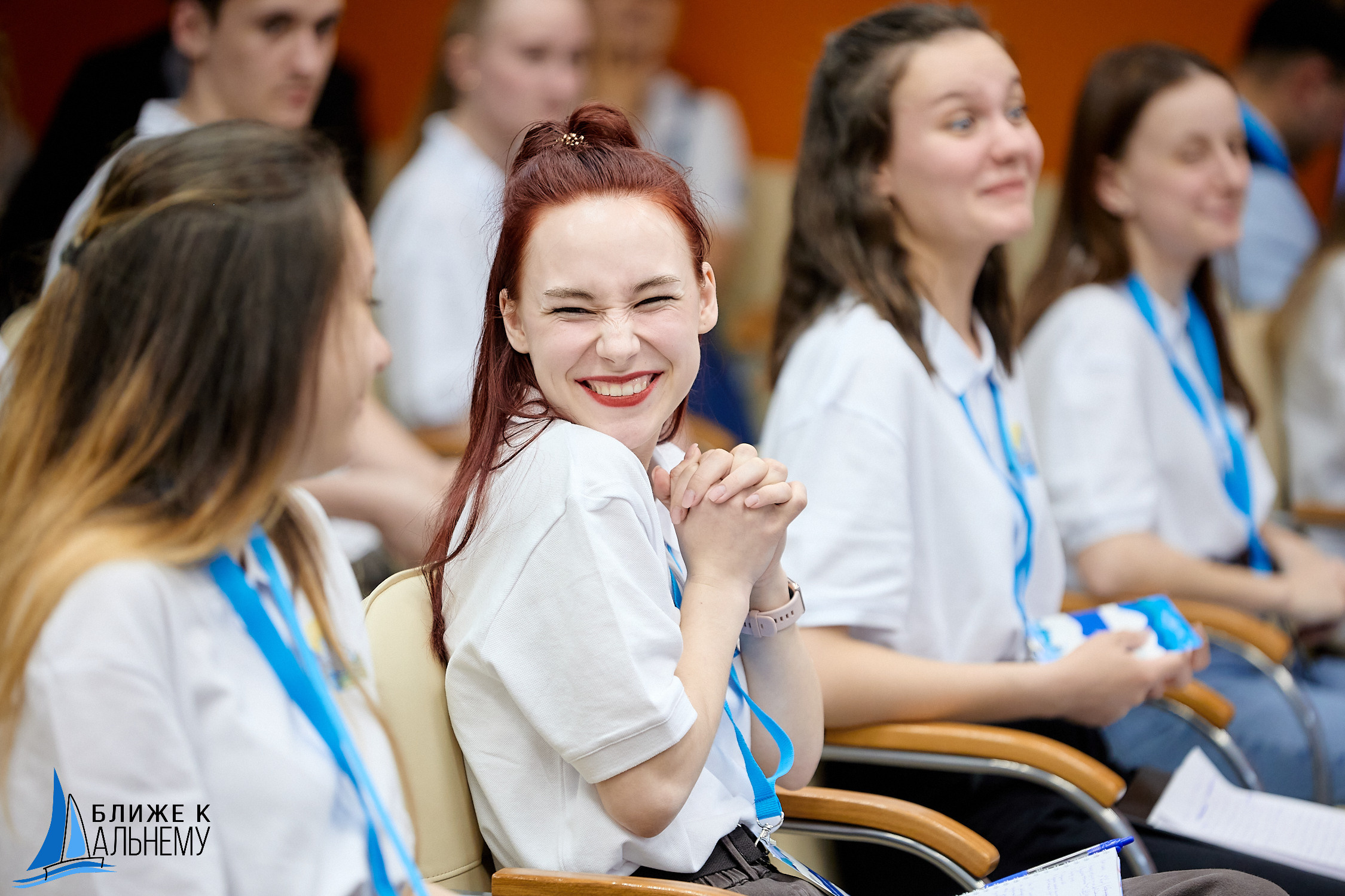 Фотограф репортаж Владивосток репортажная съёмка Приморский край фотосъёмка образование конференция форум