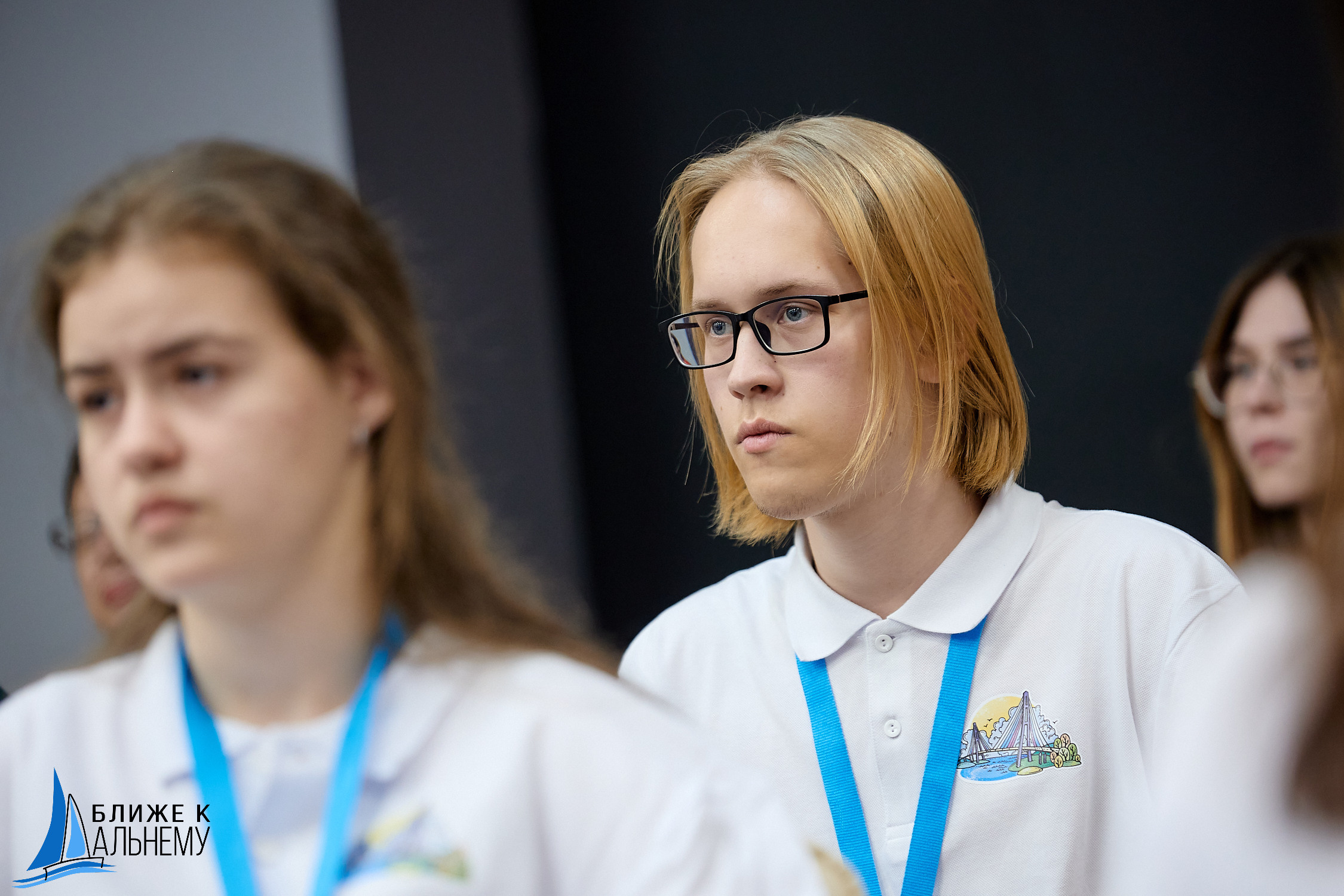 Фотограф репортаж Владивосток репортажная съёмка Приморский край фотосъёмка образование конференция форум