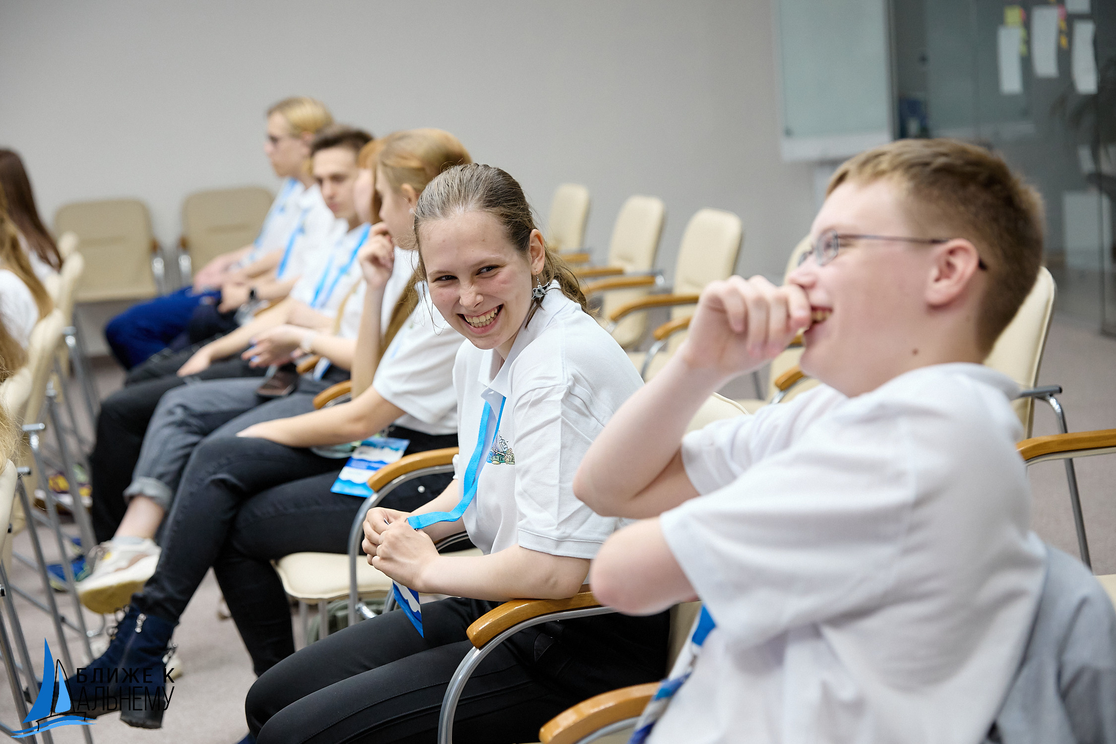 Фотограф репортаж Владивосток репортажная съёмка Приморский край фотосъёмка образование конференция форум