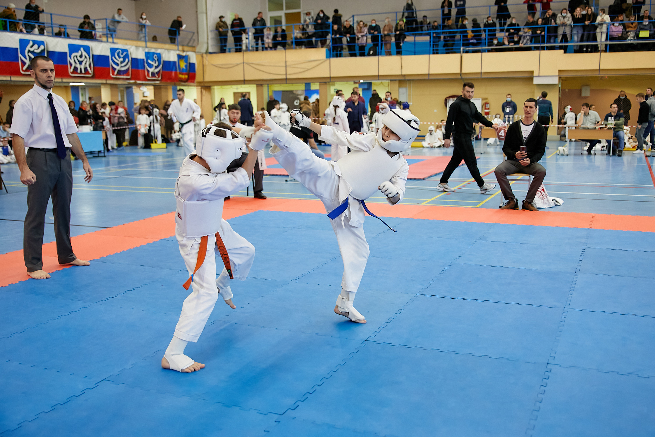 Спортивный Фотограф спорт мероприятие Владивосток единоборства ММА Карате