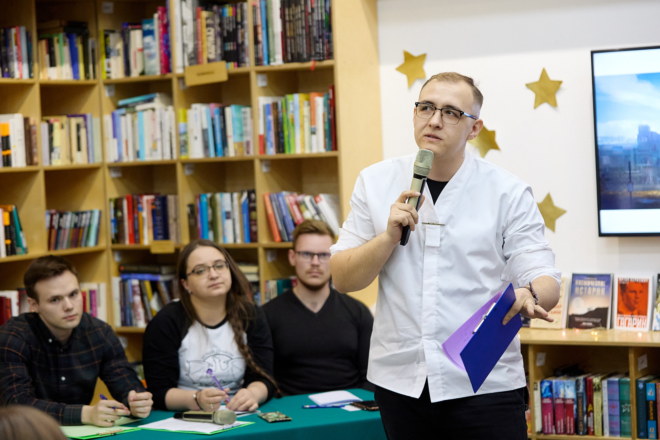 Дебаты «Билет в один конец»