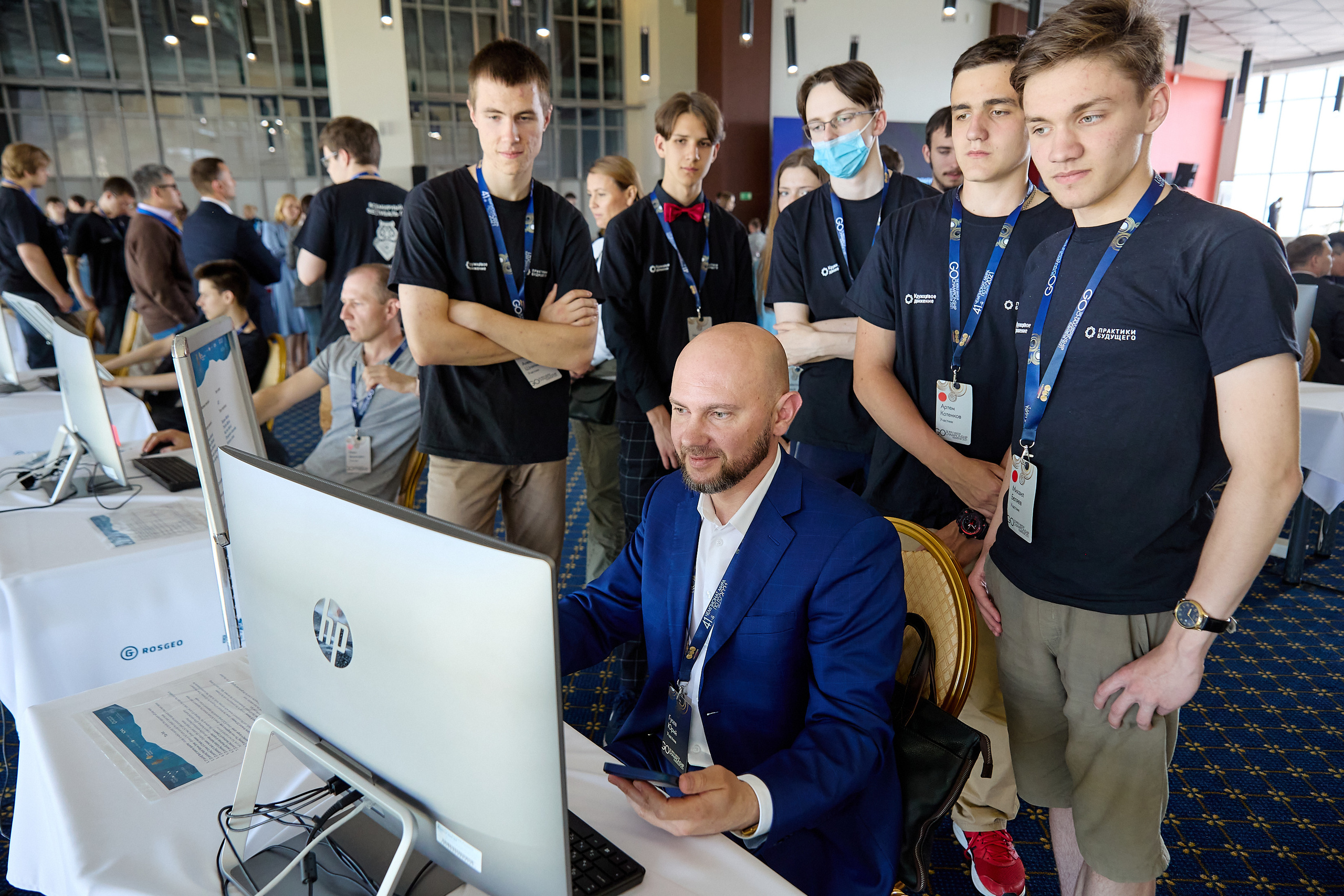 Фотограф репортаж Владивосток репортажная съёмка Приморский край фотосъёмка образование конференция форум