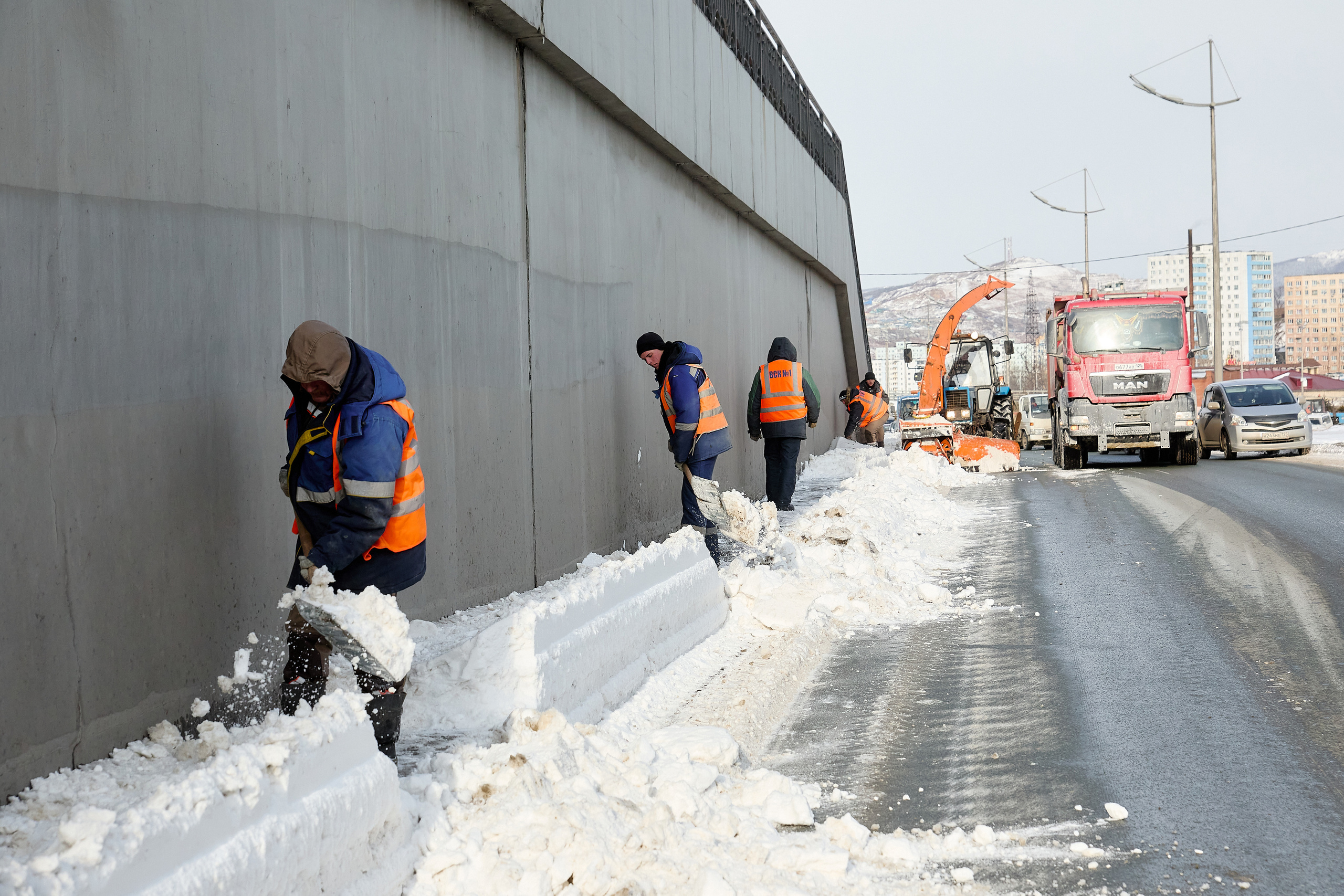 Фотограф репортаж Владивосток репортажная съёмка Приморский край фотосъёмка промышленность бизнес производство завод аэросъёмка