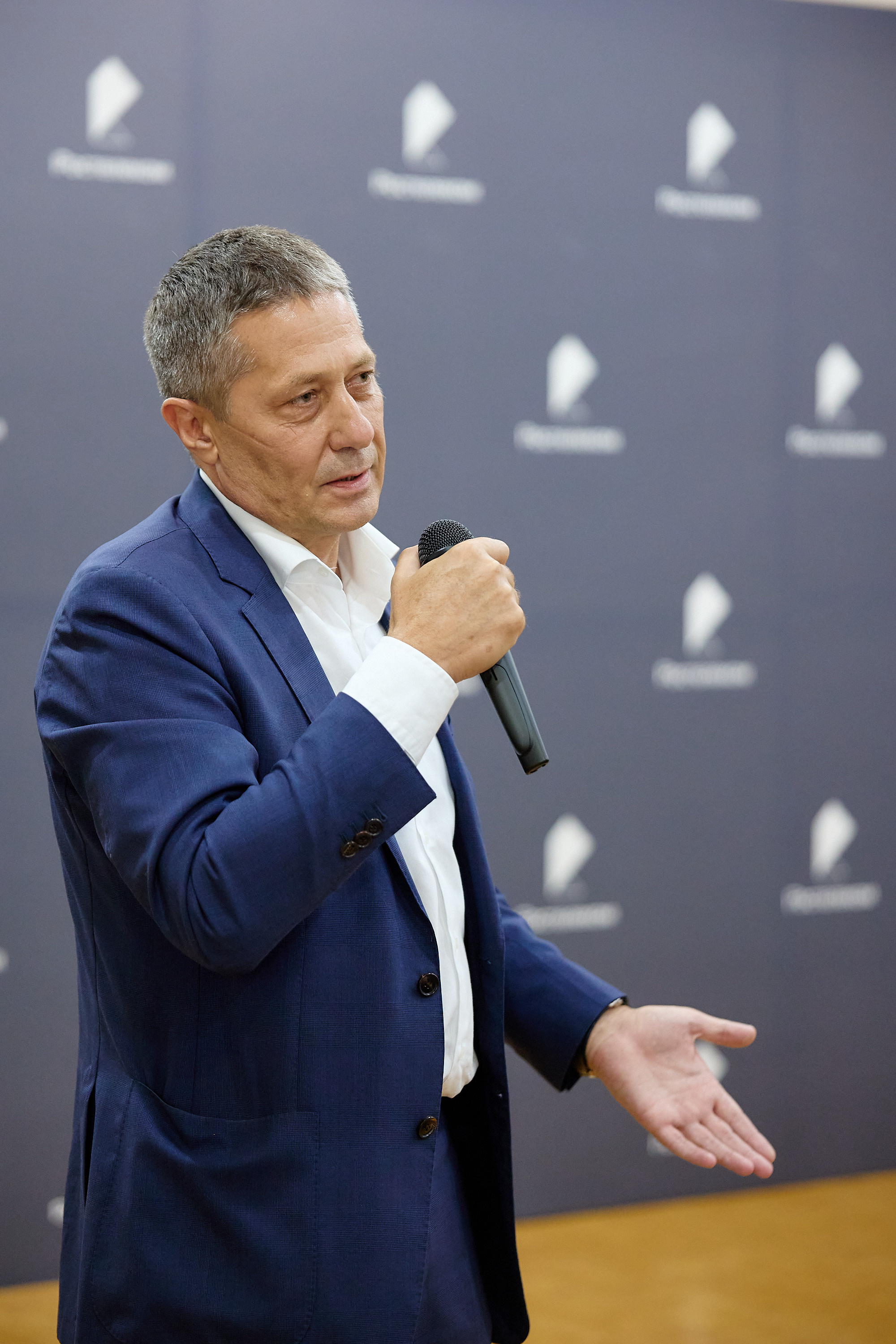 Репортаж фотограф официальное мероприятие Владивосток протокол протокольная съёмка 