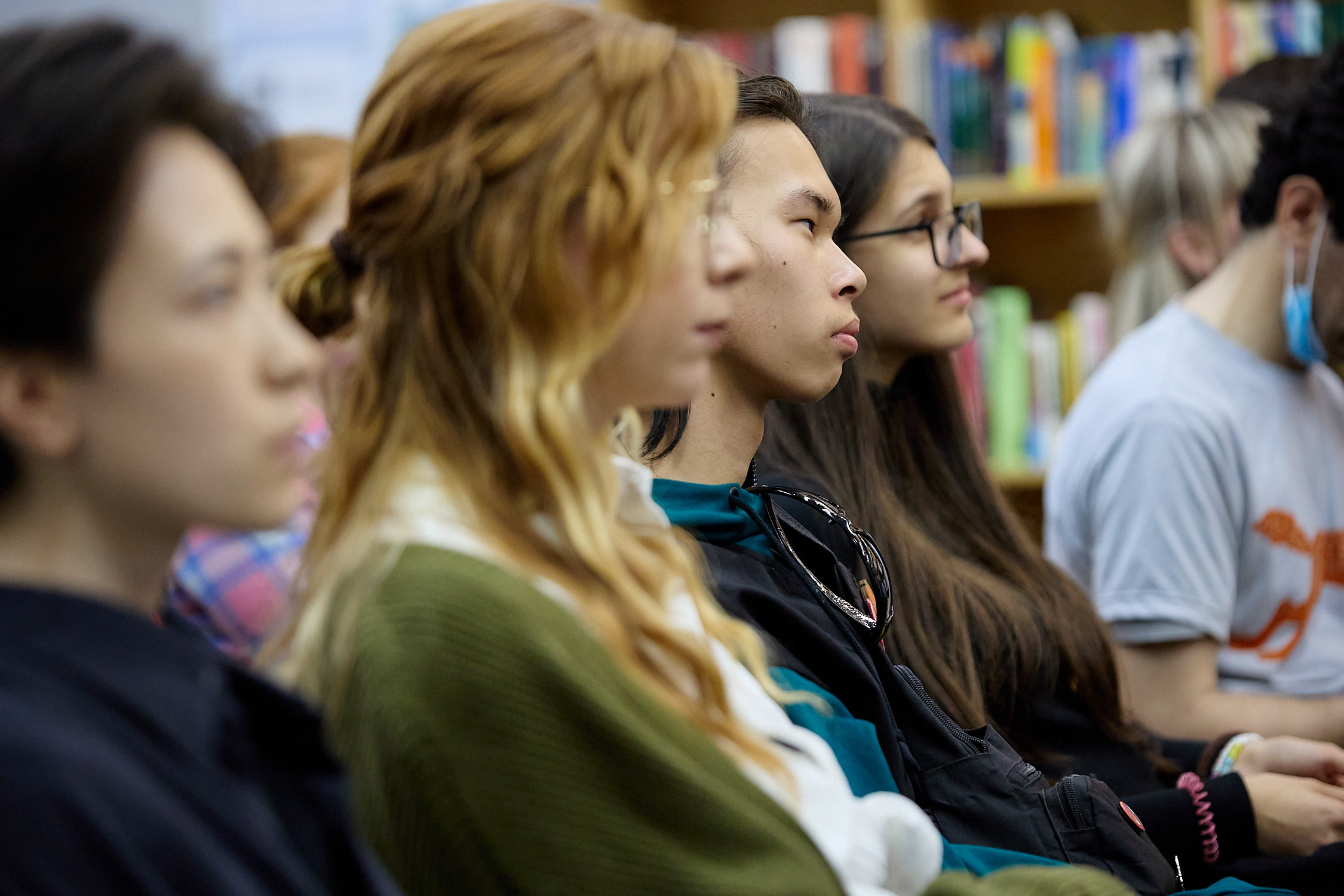 Дебаты «Билет в один конец»