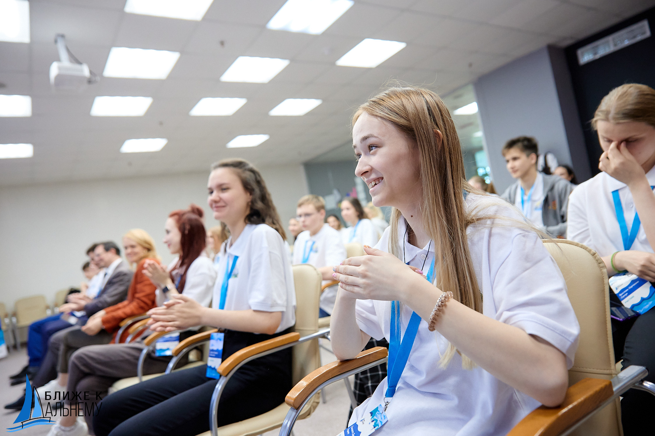 Фотограф репортаж Владивосток репортажная съёмка Приморский край фотосъёмка образование конференция форум