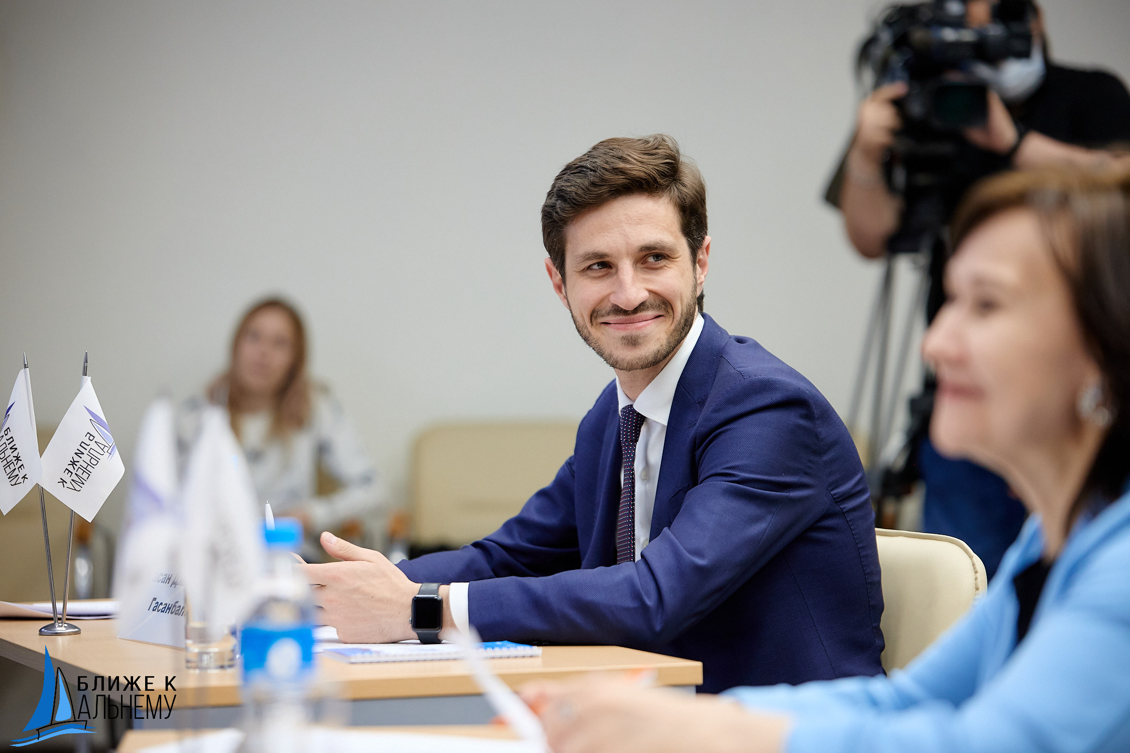 Фотограф репортаж Владивосток репортажная съёмка Приморский край фотосъёмка образование конференция форум