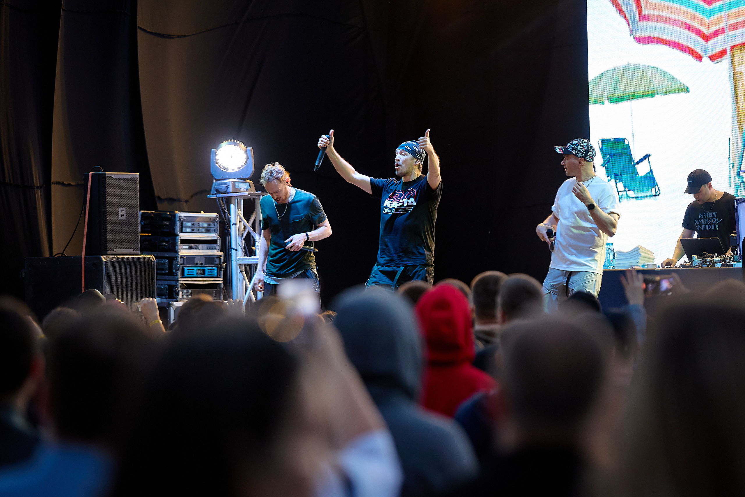 Группа Каста