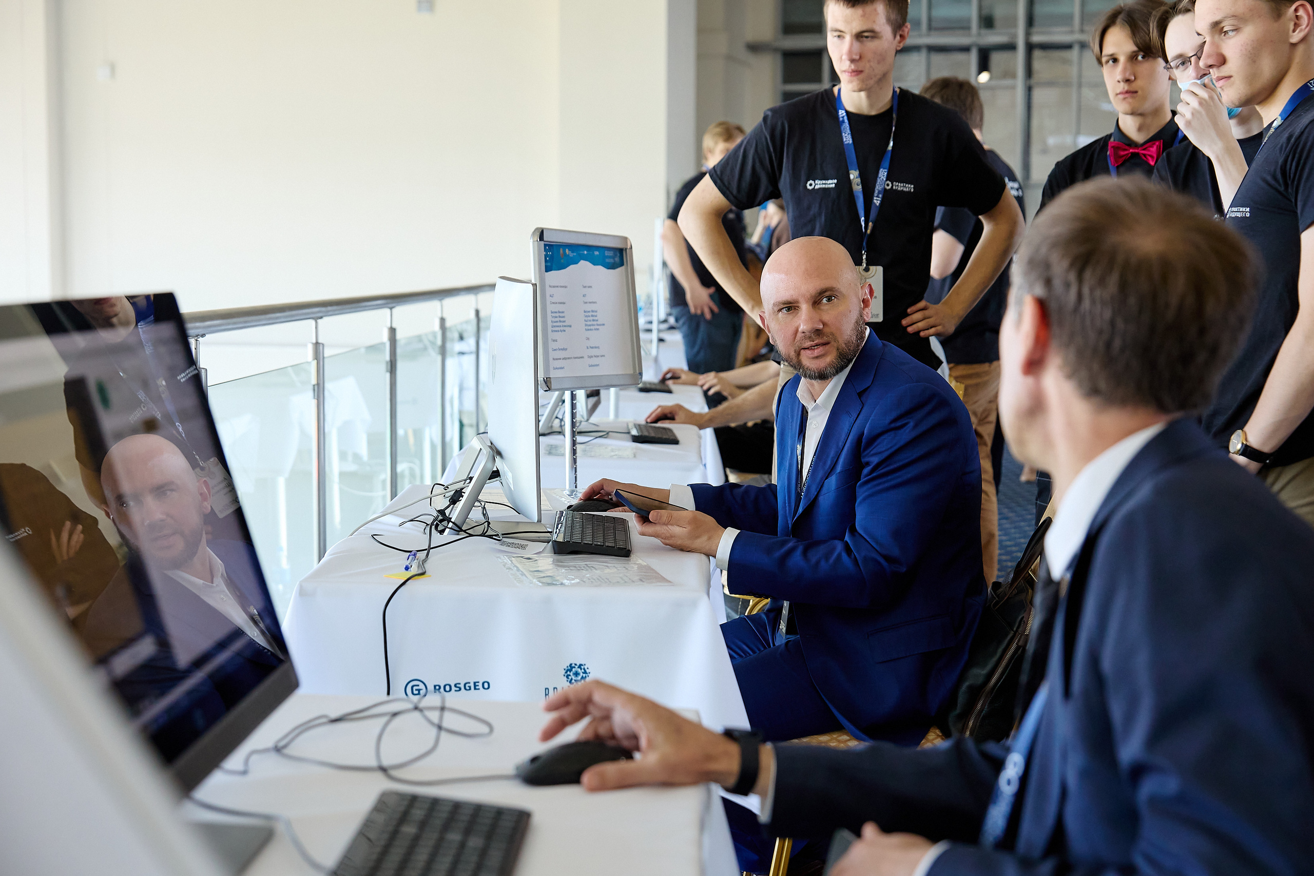 Фотограф репортаж Владивосток репортажная съёмка Приморский край фотосъёмка образование конференция форум