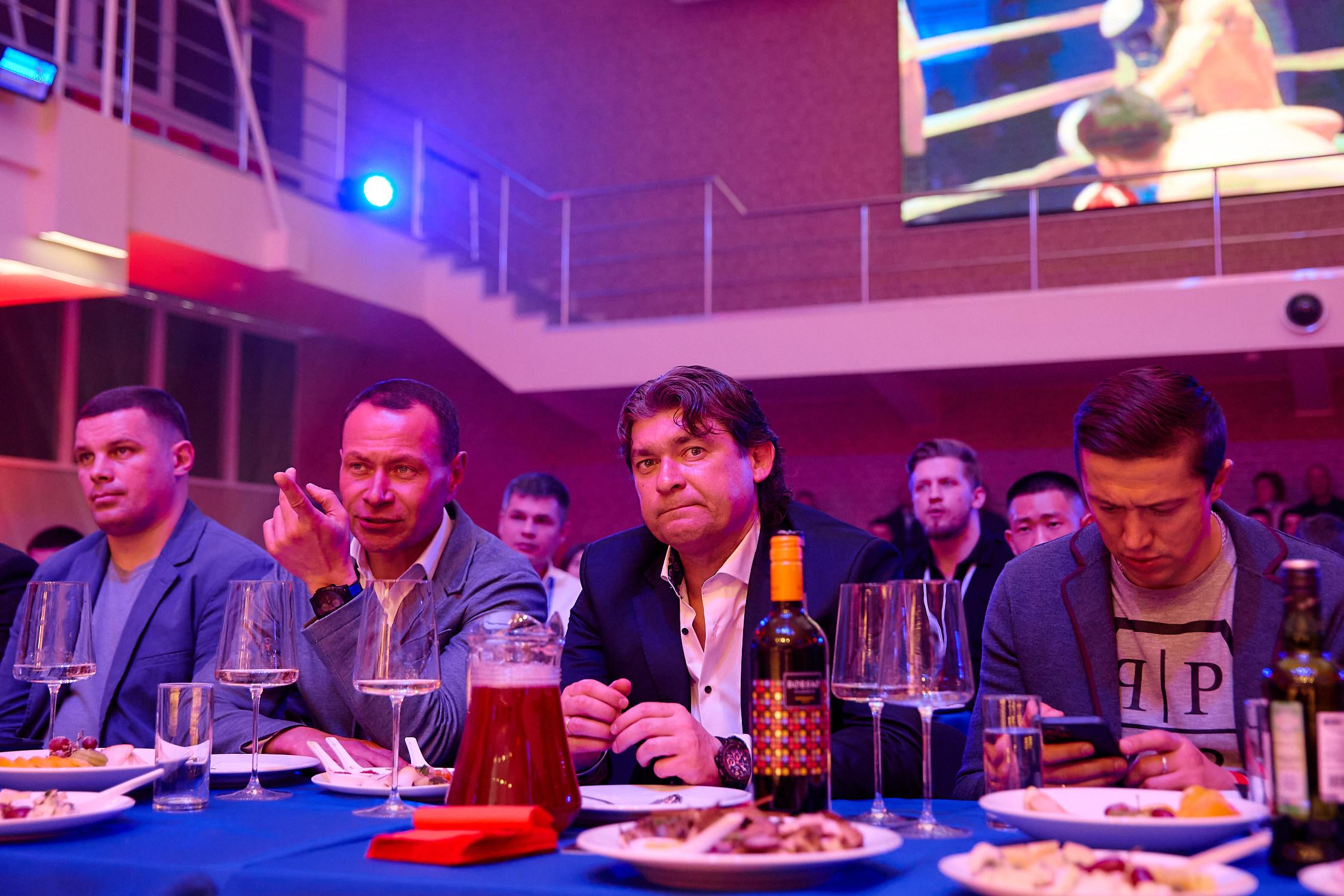 Спортивный Фотограф спорт мероприятие Владивосток единоборства ММА 