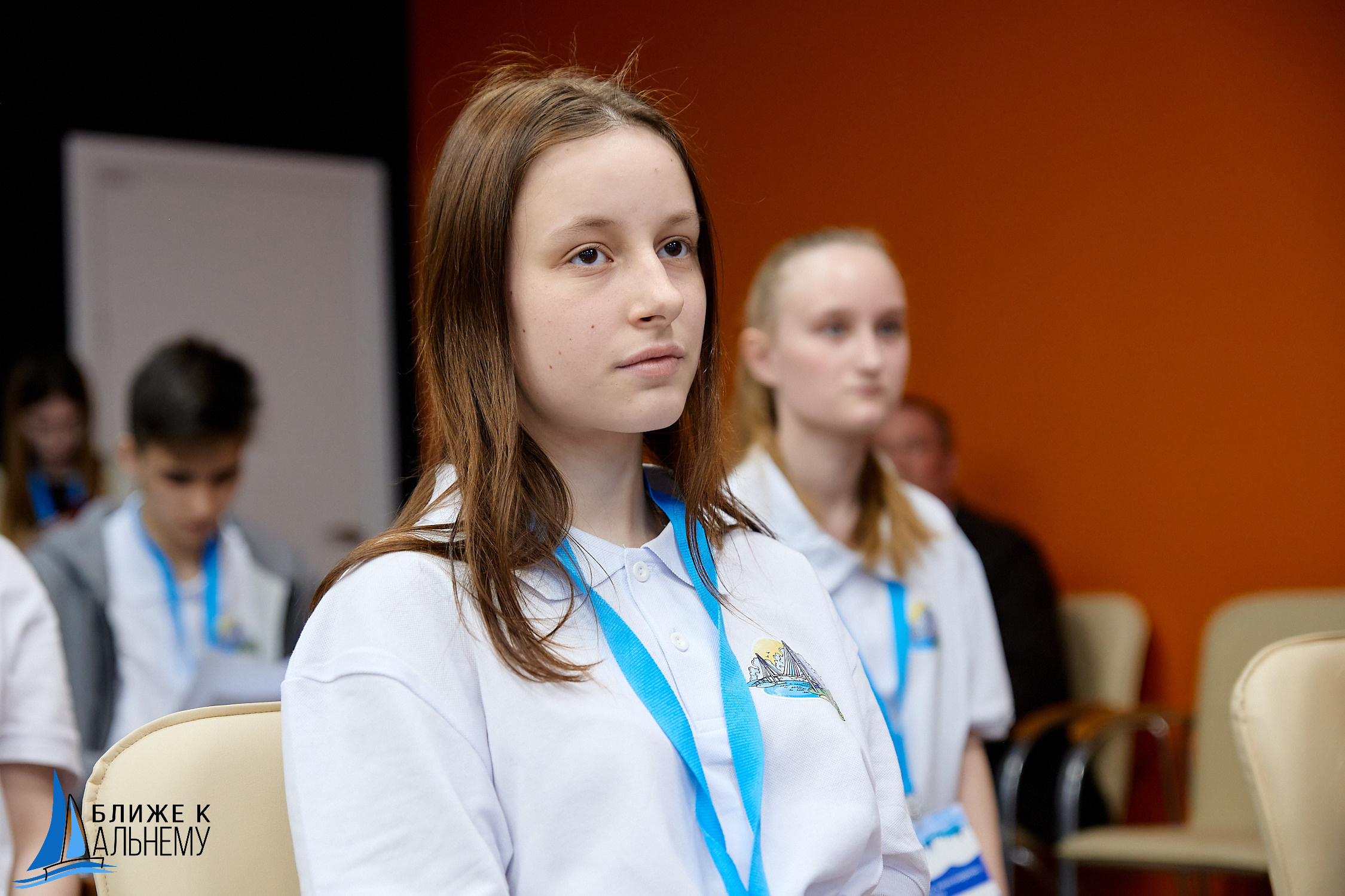 Фотограф репортаж Владивосток репортажная съёмка Приморский край фотосъёмка образование конференция форум