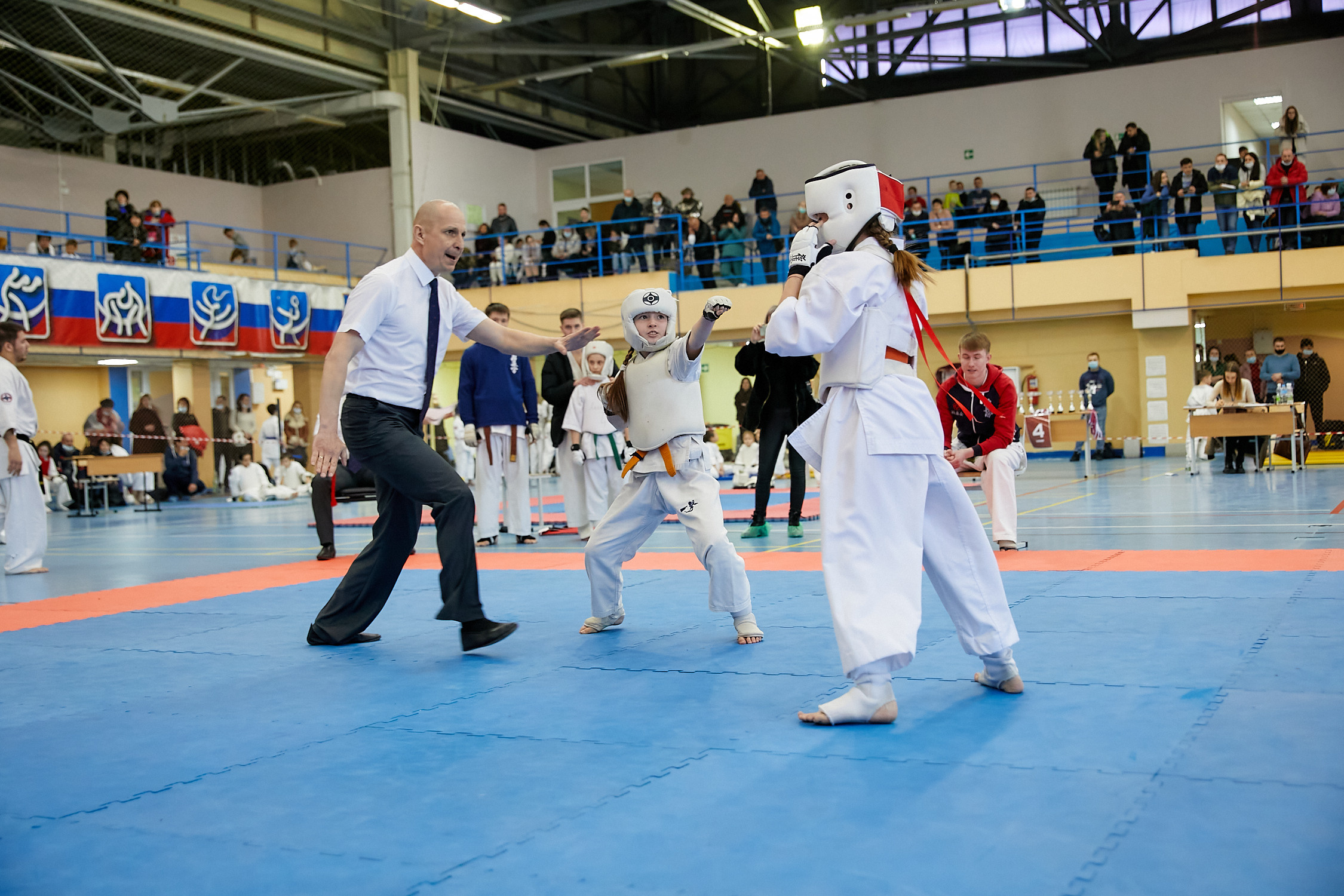 Спортивный Фотограф спорт мероприятие Владивосток единоборства ММА Карате