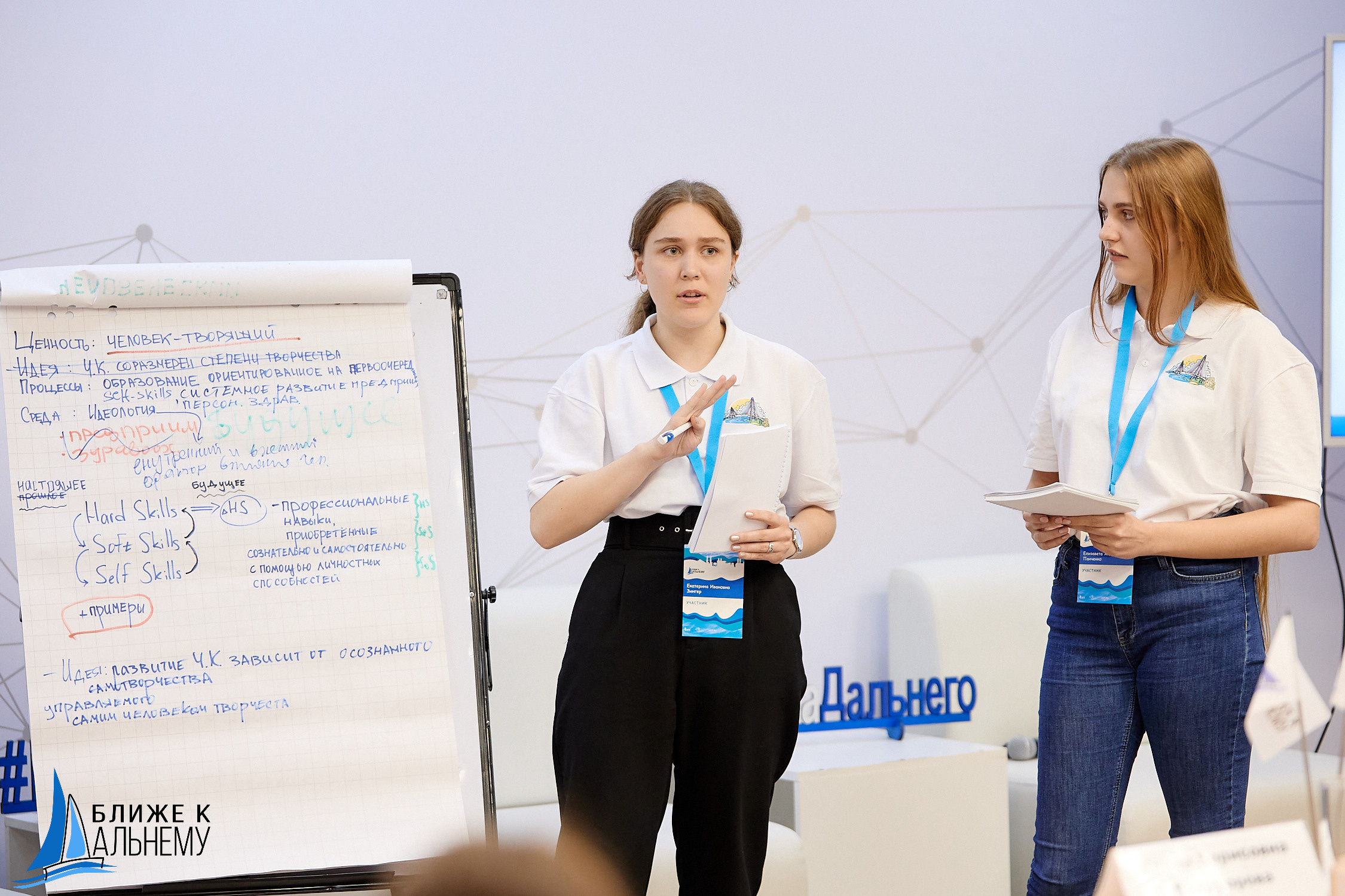 Фотограф репортаж Владивосток репортажная съёмка Приморский край фотосъёмка образование конференция форум