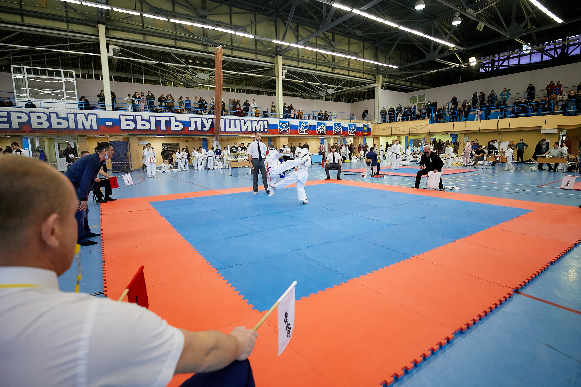 Спортивный Фотограф спорт мероприятие Владивосток единоборства ММА Карате