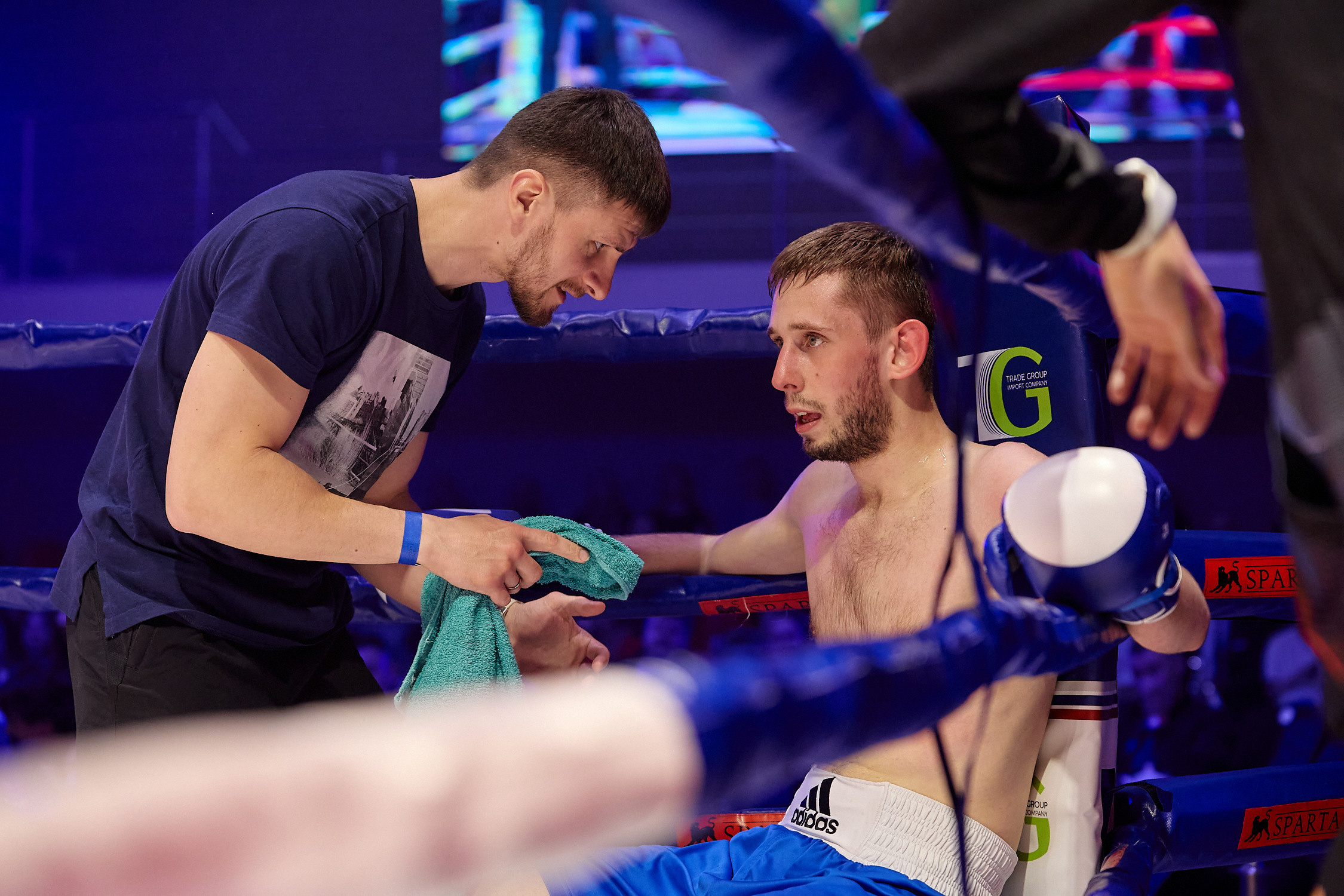 Спортивный Фотограф спорт мероприятие Владивосток единоборства ММА 