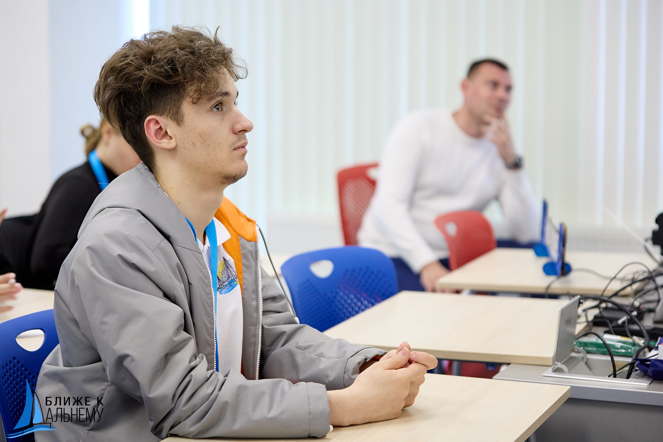 Фотограф репортаж Владивосток репортажная съёмка Приморский край фотосъёмка образование конференция форум