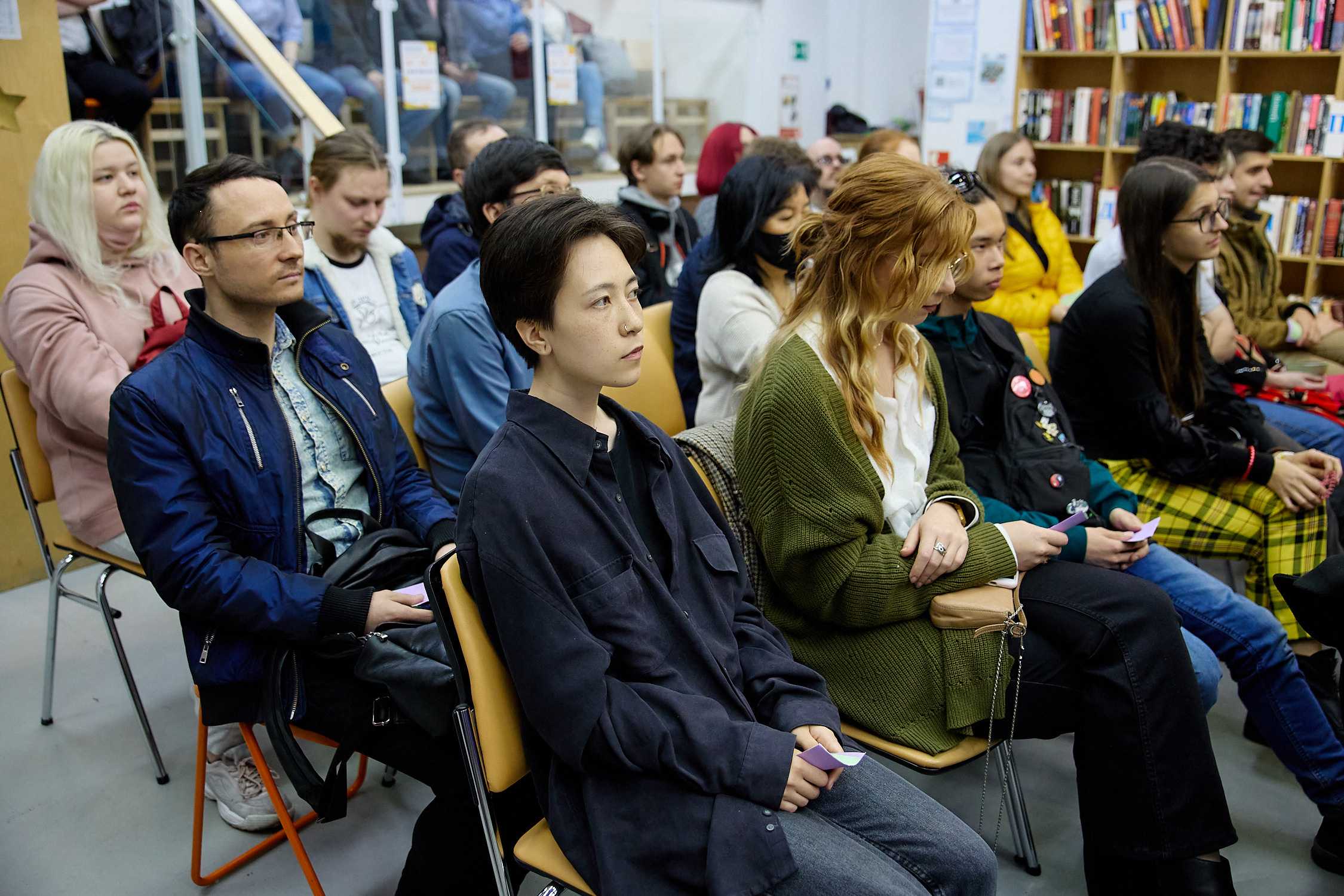 Дебаты «Билет в один конец»