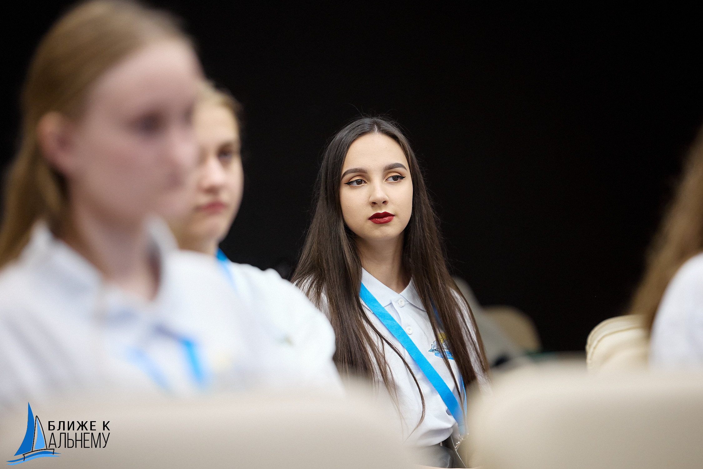 Фотограф репортаж Владивосток репортажная съёмка Приморский край фотосъёмка образование конференция форум