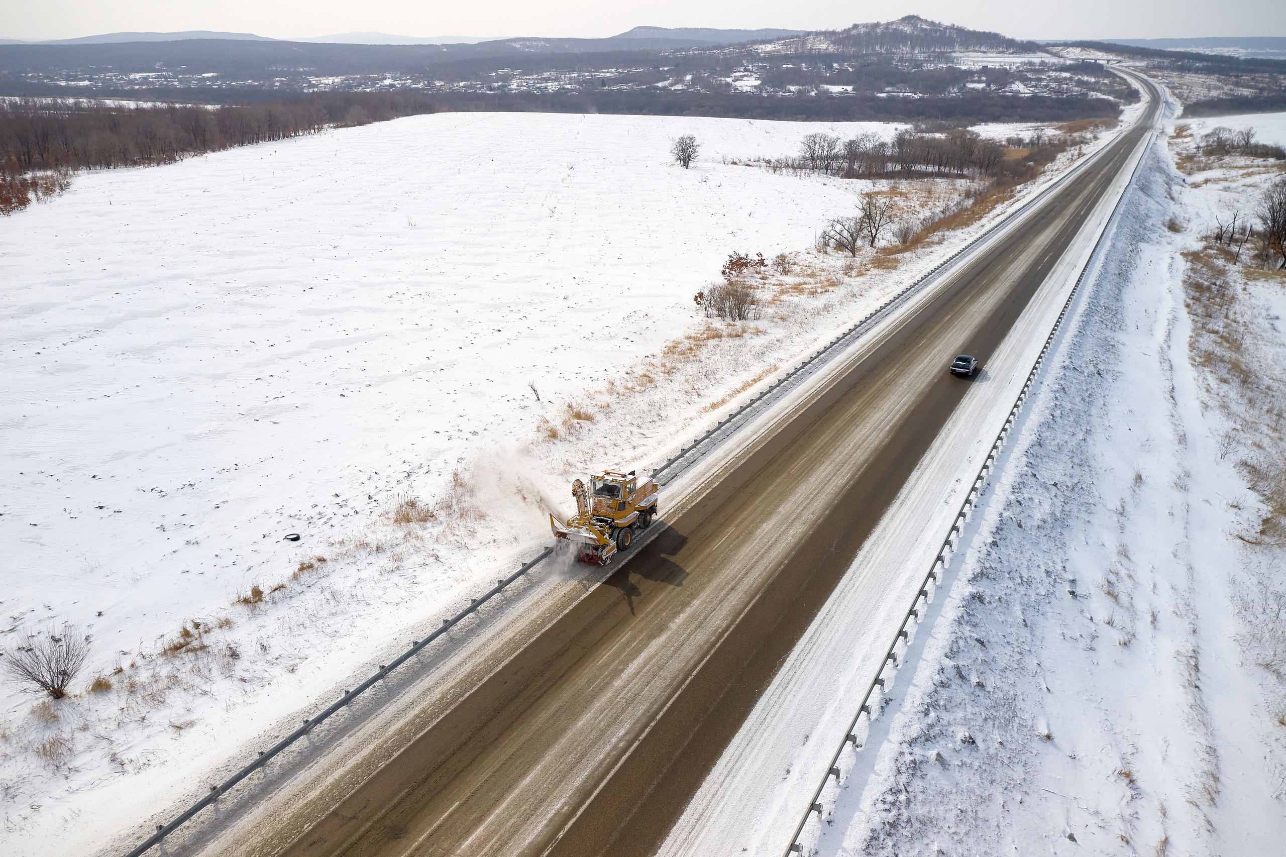 Фотограф репортаж Владивосток репортажная съёмка Приморский край фотосъёмка промышленность бизнес производство завод аэросъёмка