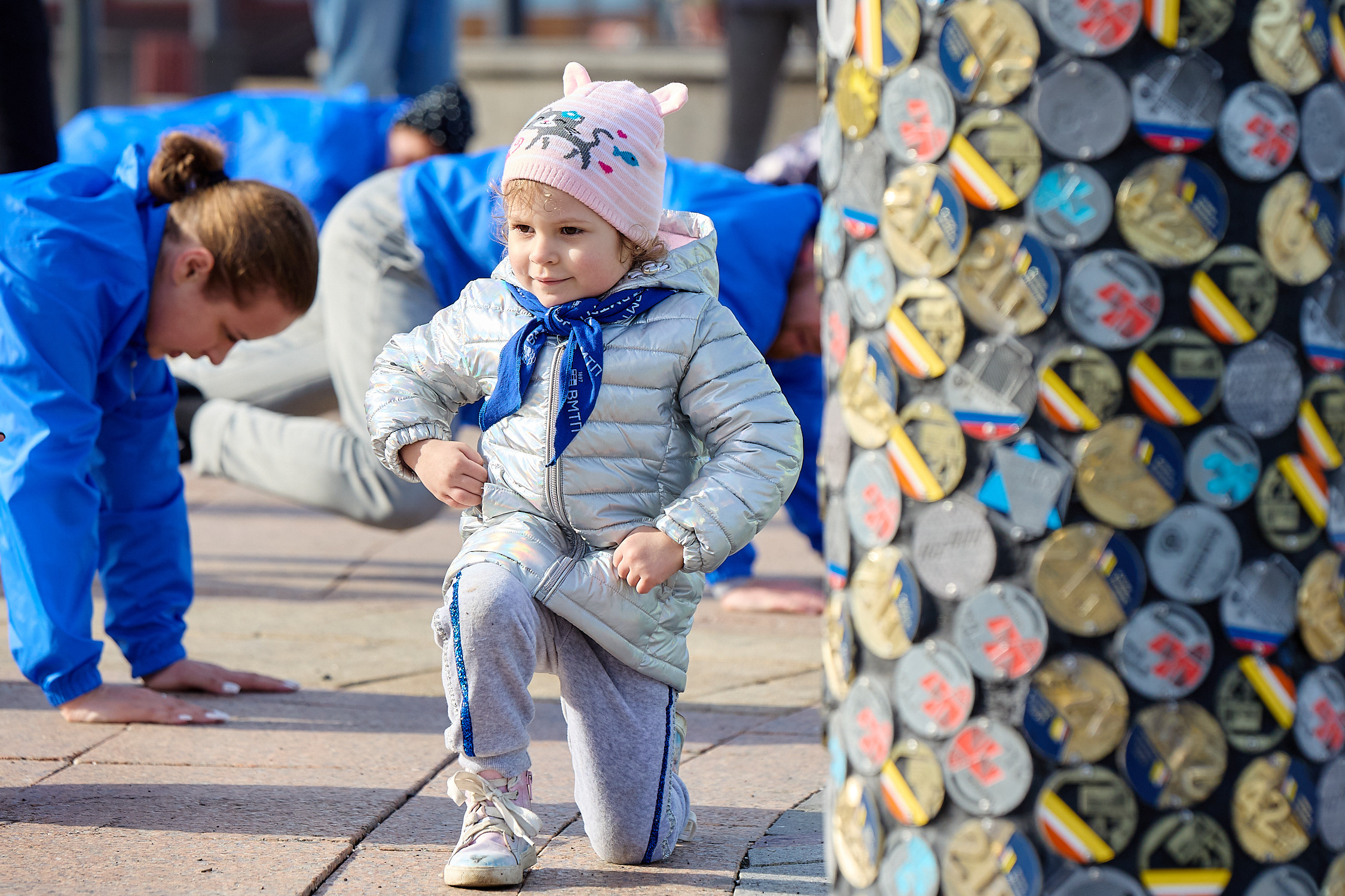 Спортивный Фотограф спорт мероприятие Владивосток мастер-класс