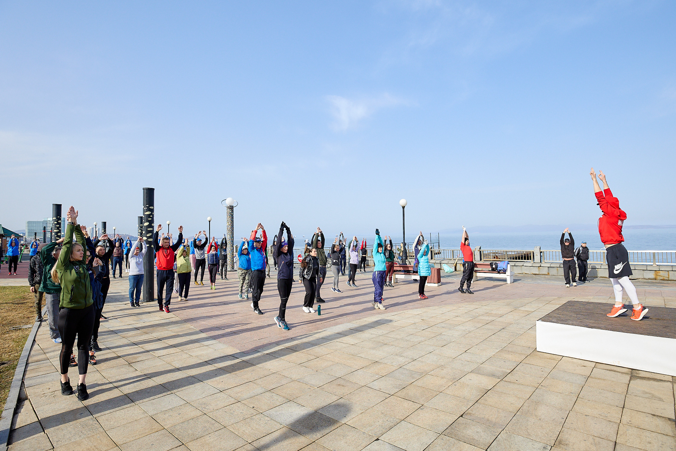 Спортивный Фотограф спорт мероприятие Владивосток мастер-класс