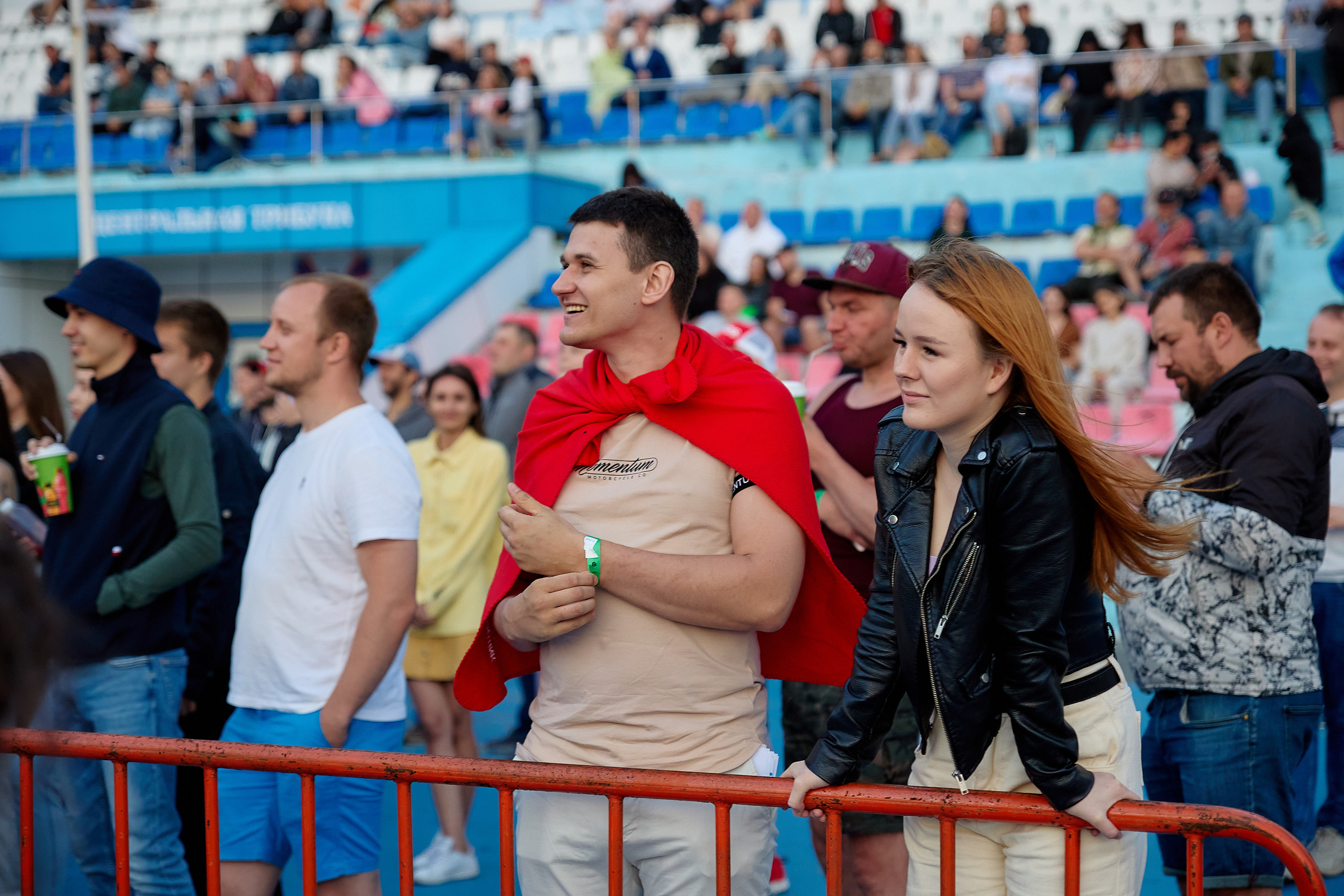 Группа Каста